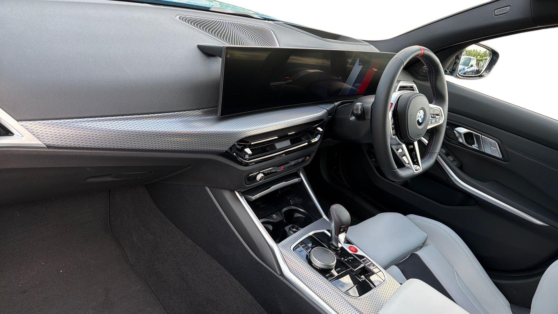 BMW M3 view 7