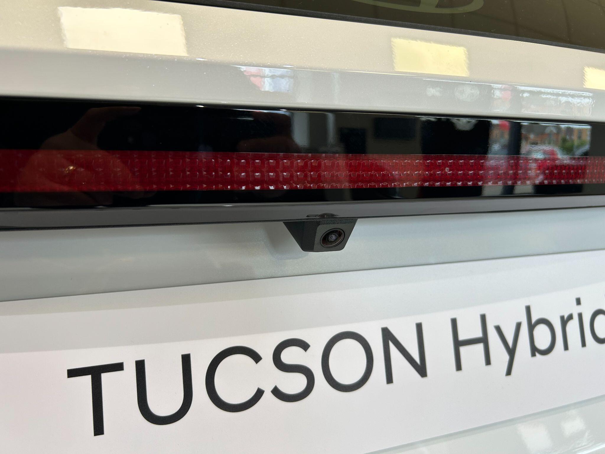 Hyundai Tucson view 9