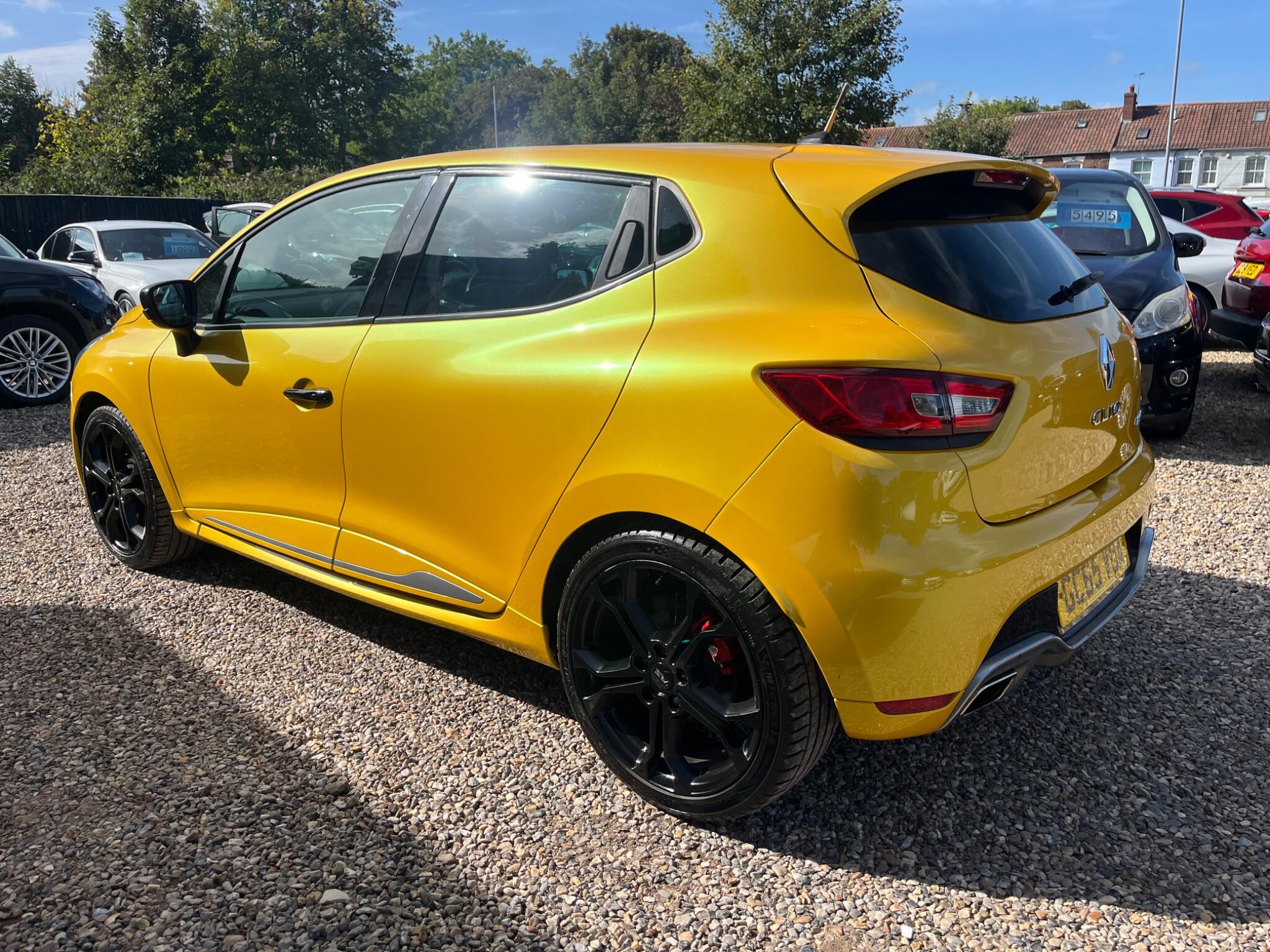 Renault Clio view 7