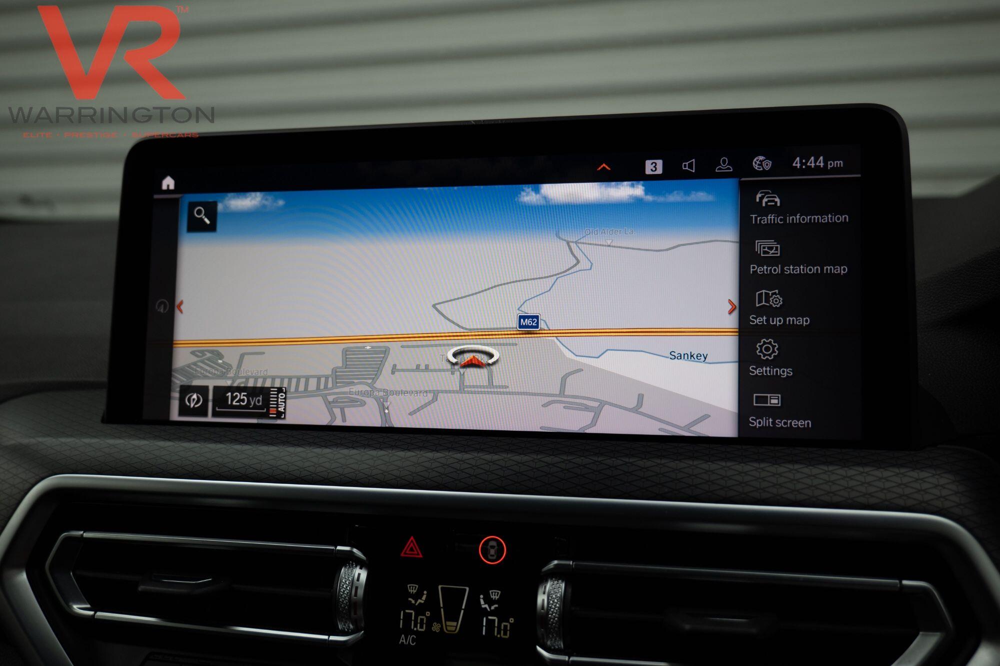 BMW X4 view 29