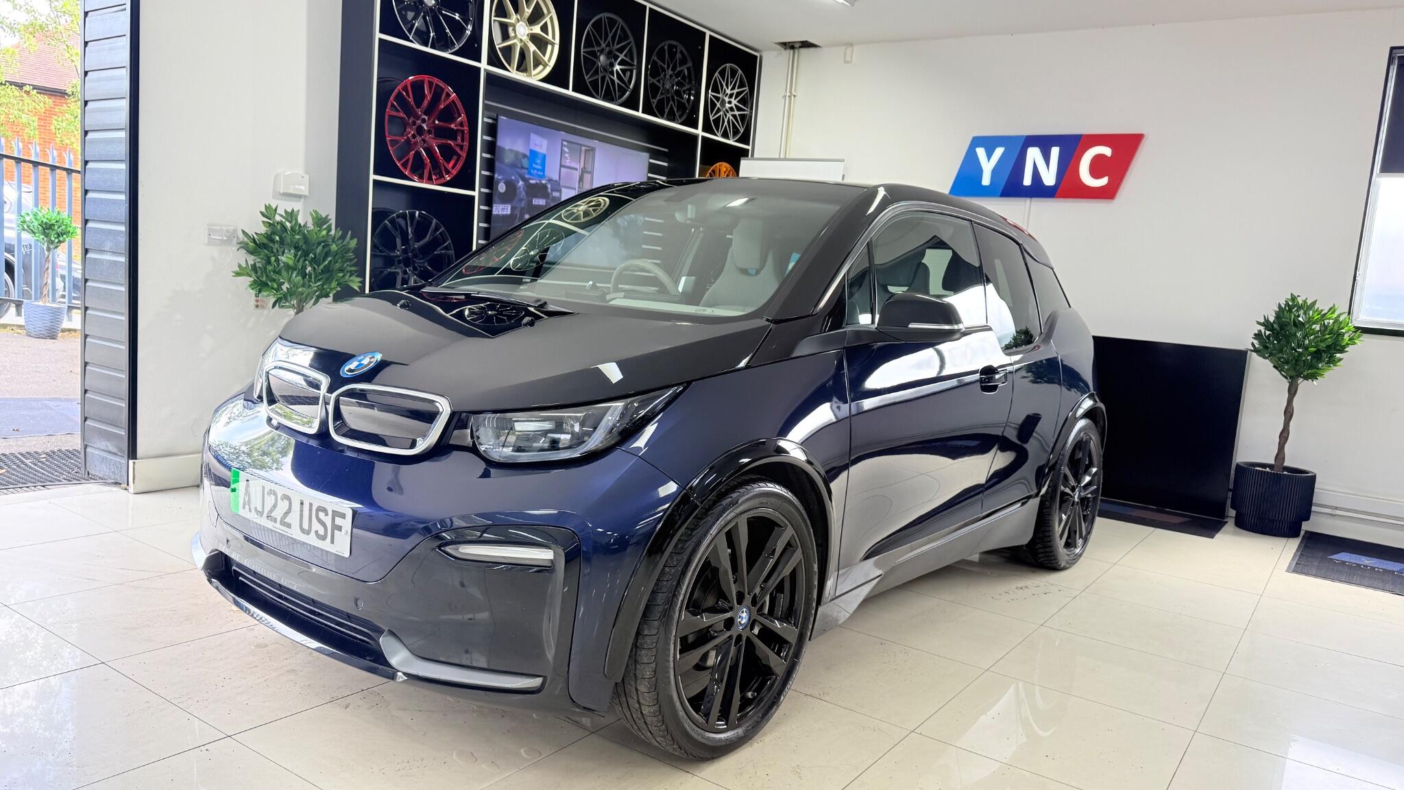 BMW I3 view 46