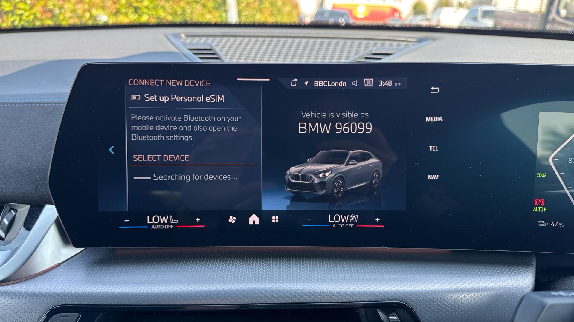 BMW iX2 view 29