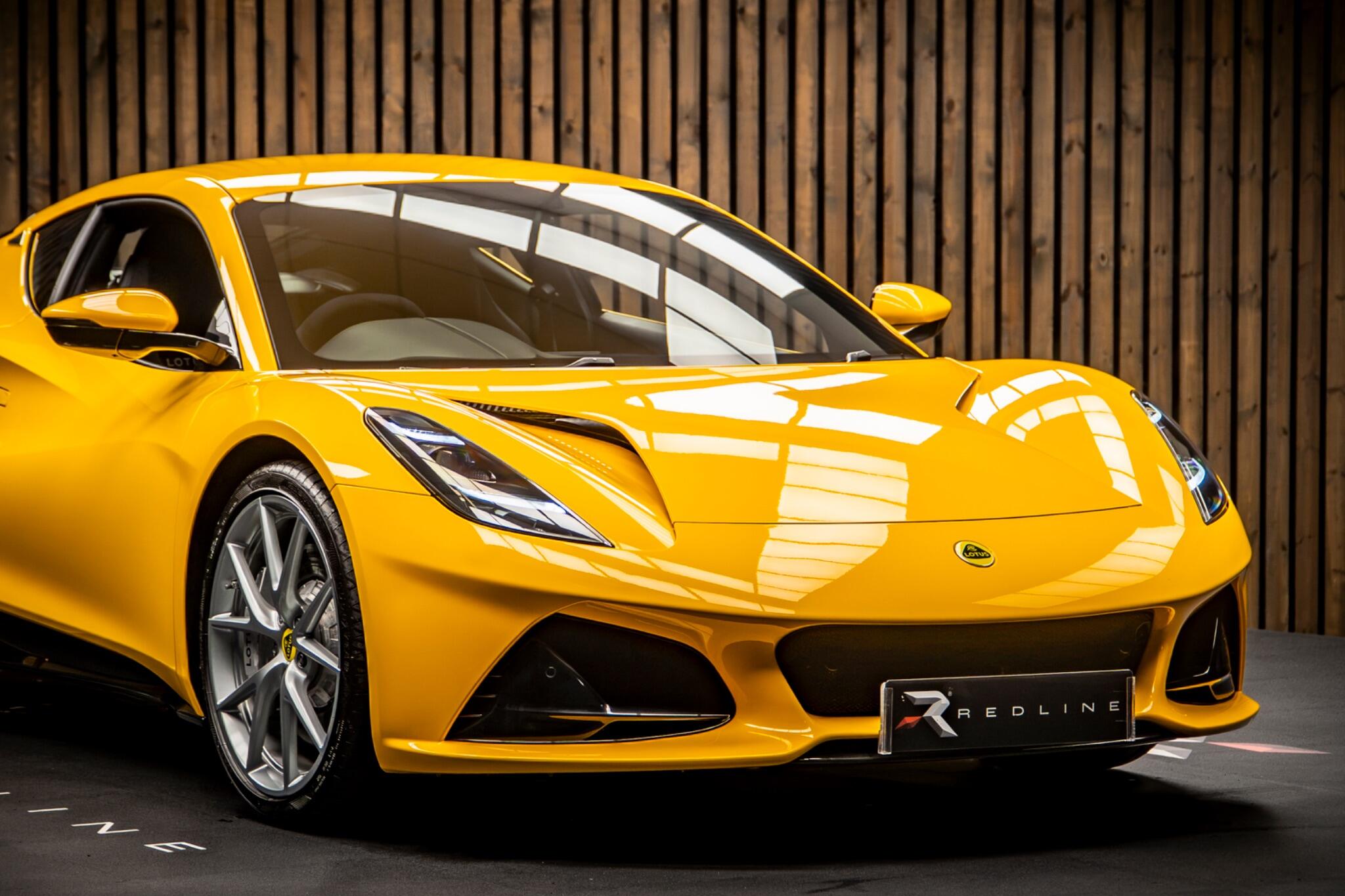 Lotus Emira view 12