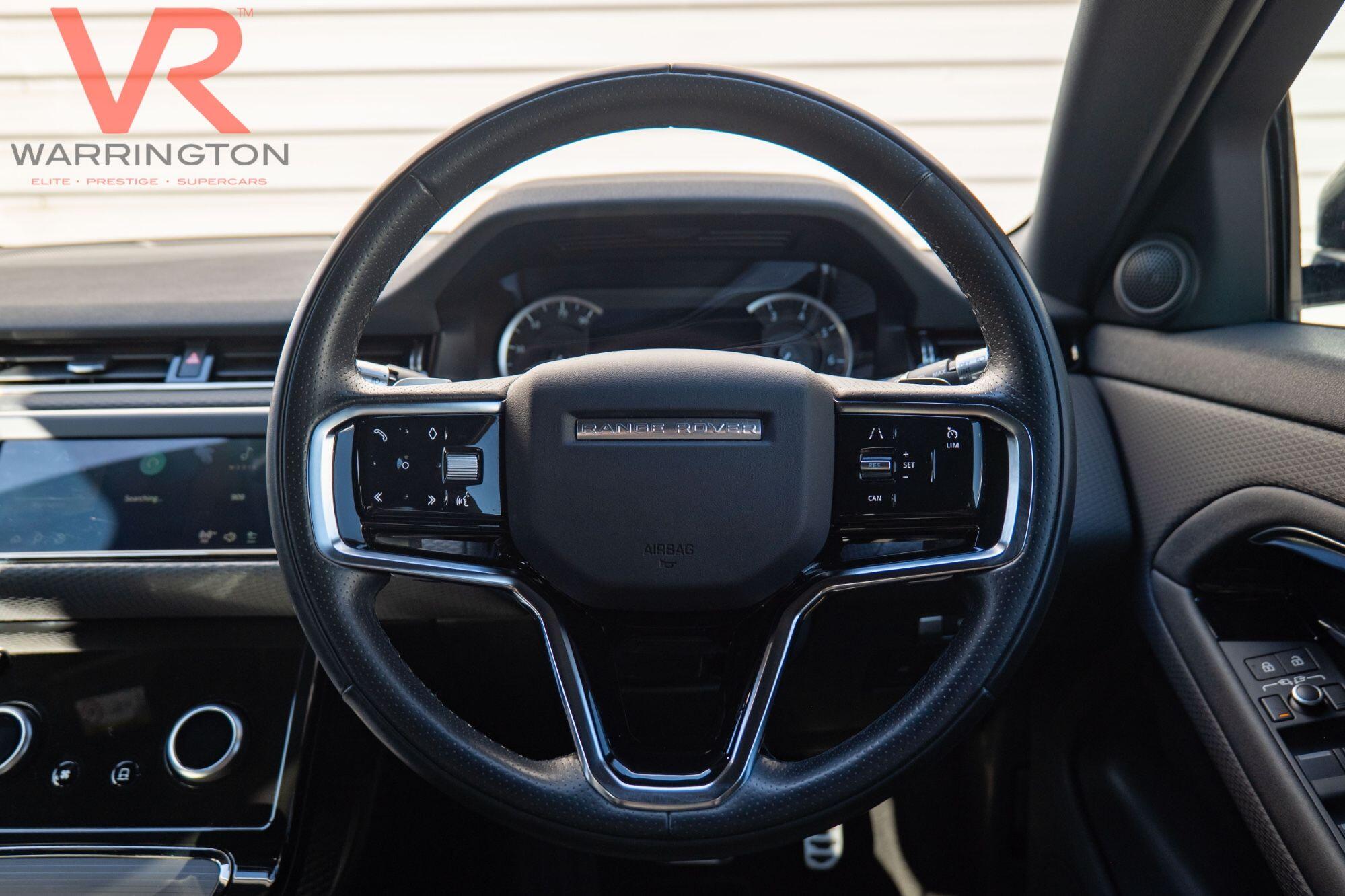 Land Rover Range Rover Evoque view 10