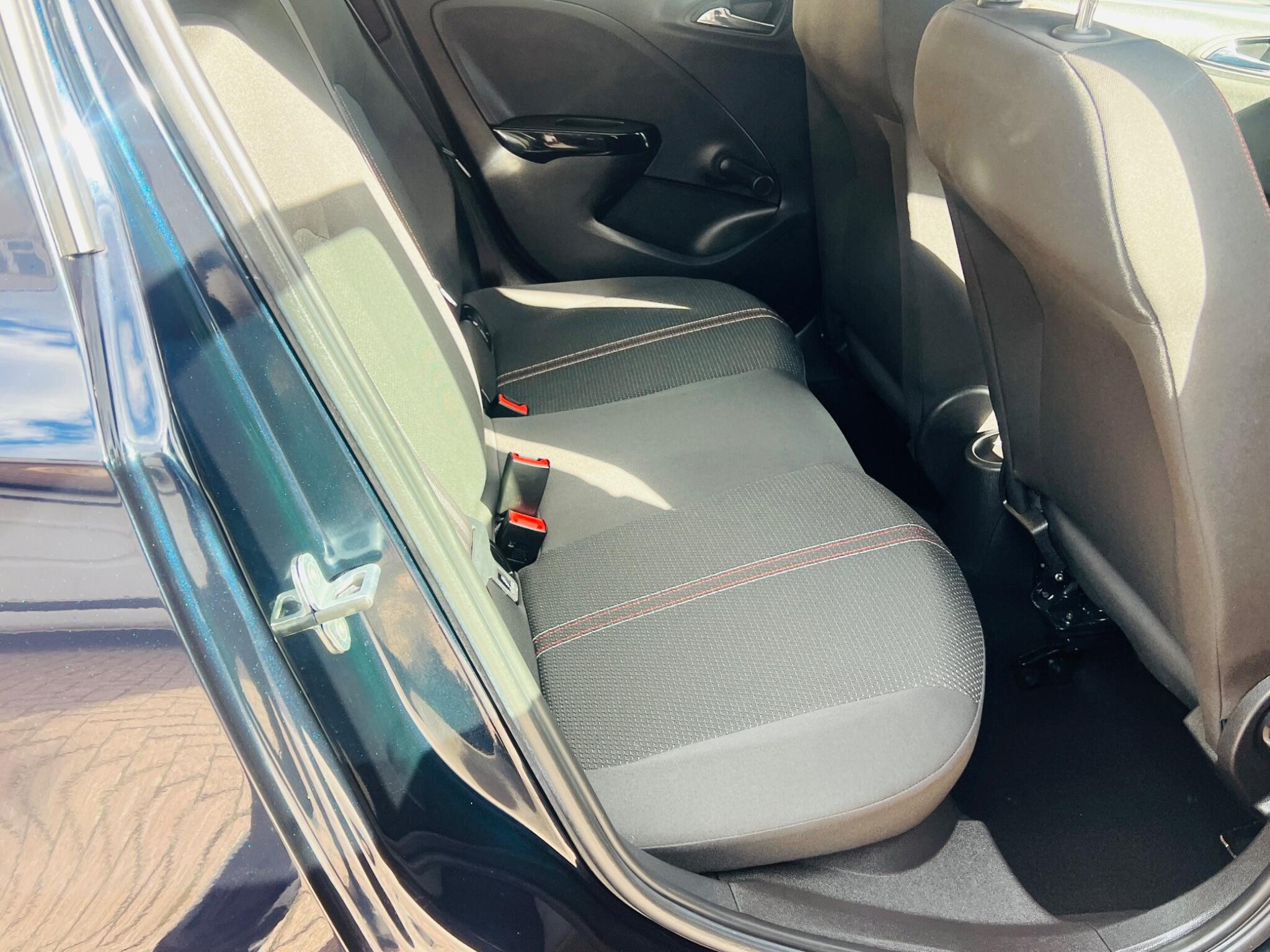 Vauxhall Corsa view 34