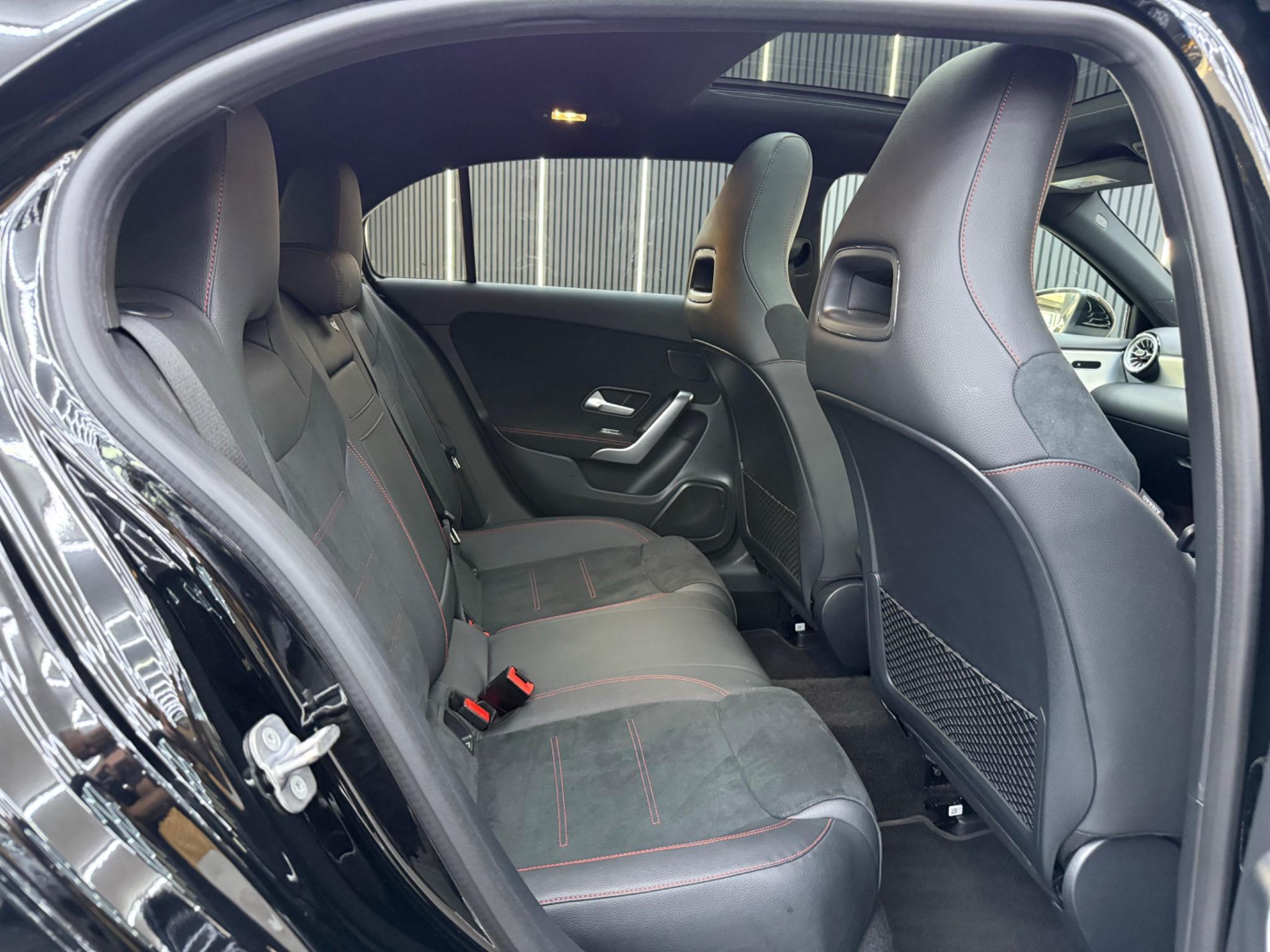Mercedes-Benz A Class view 10