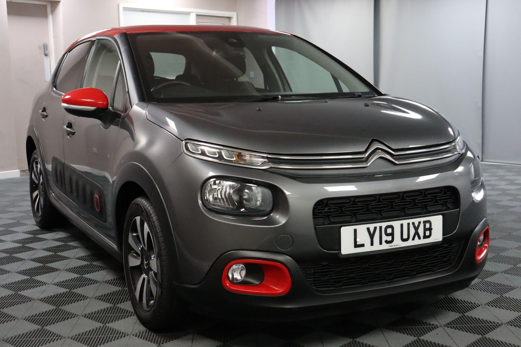 Citroen C3 view 30