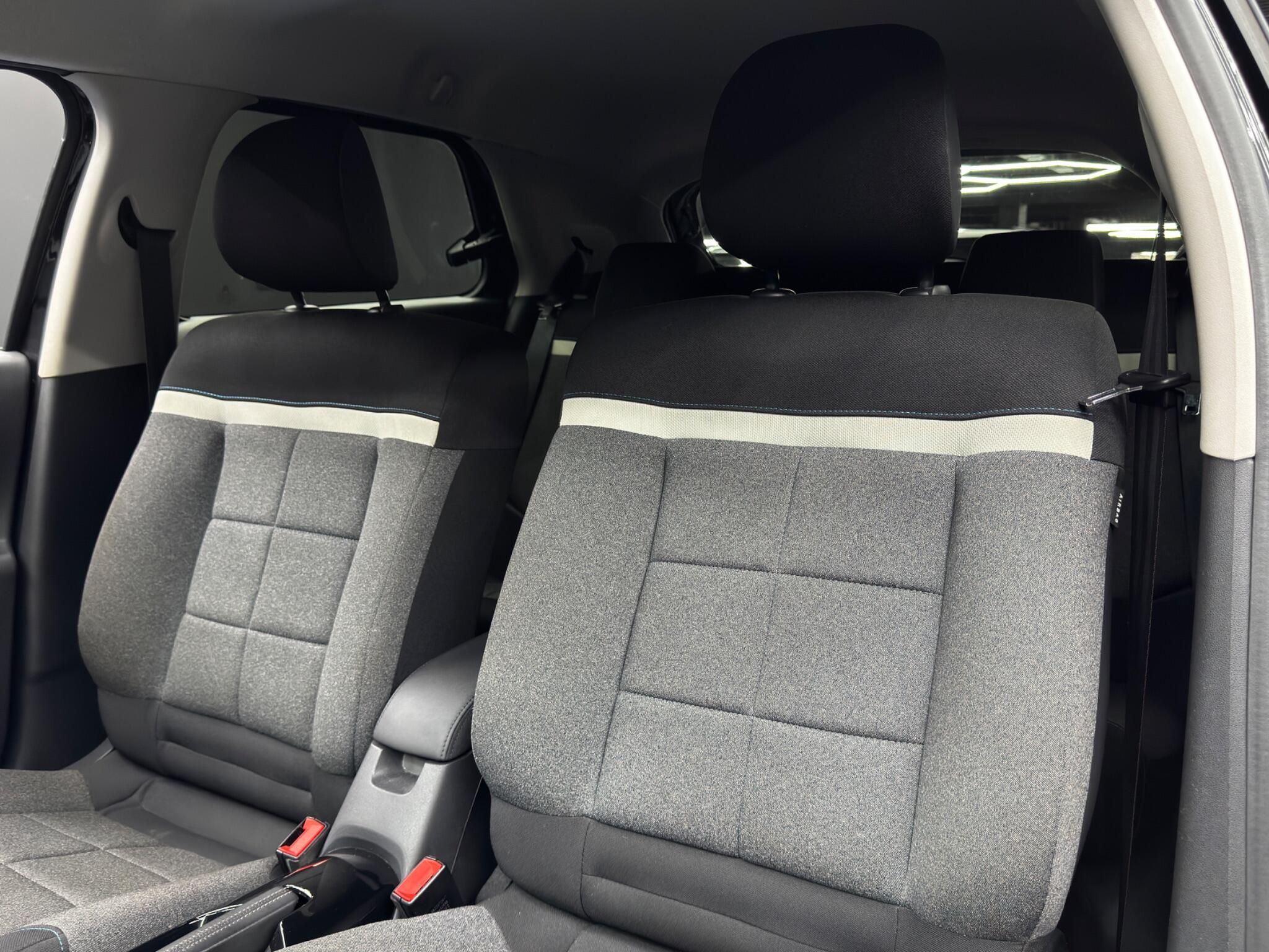 Citroen C4 Cactus view 14