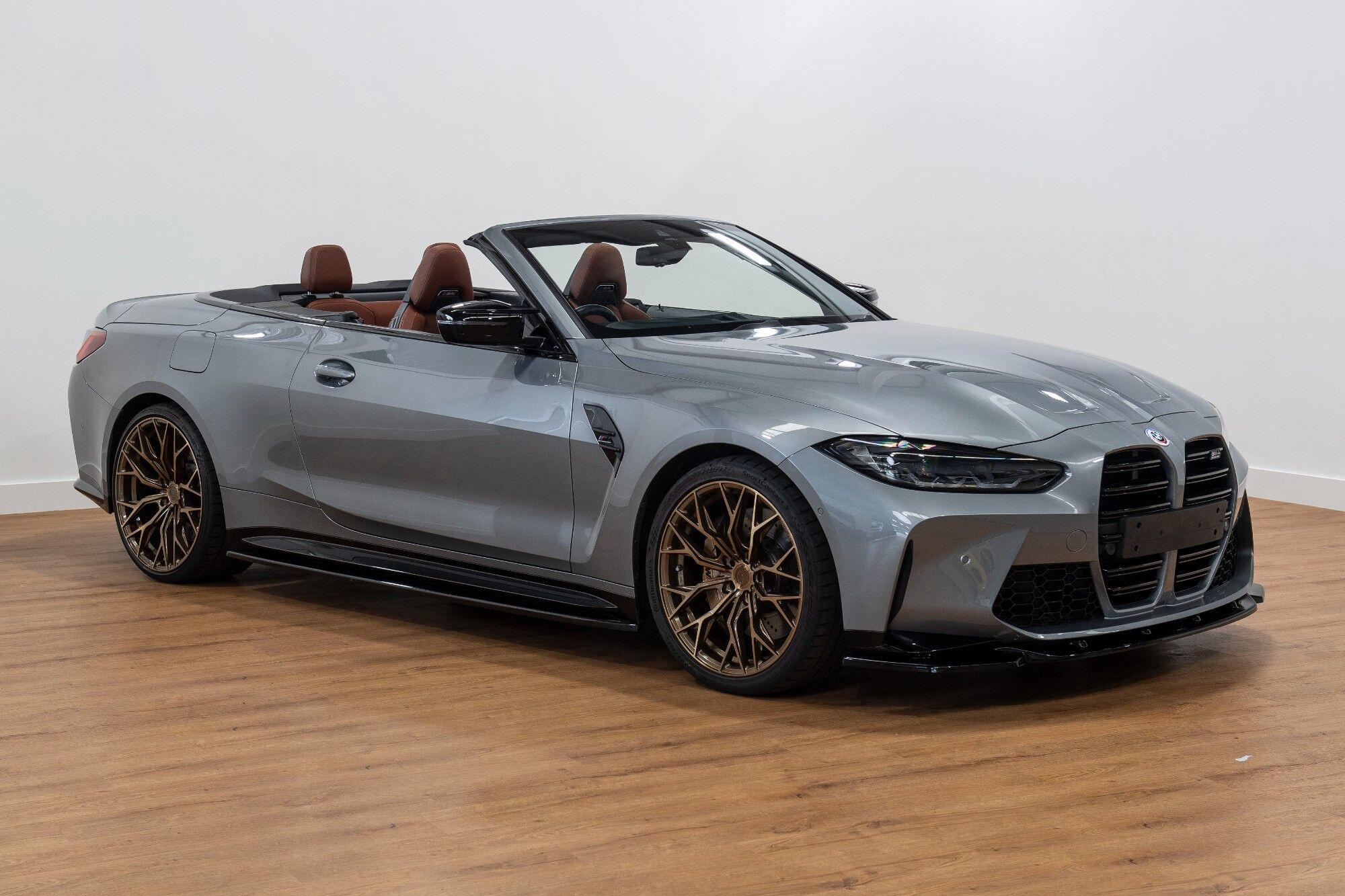 BMW M4 main image