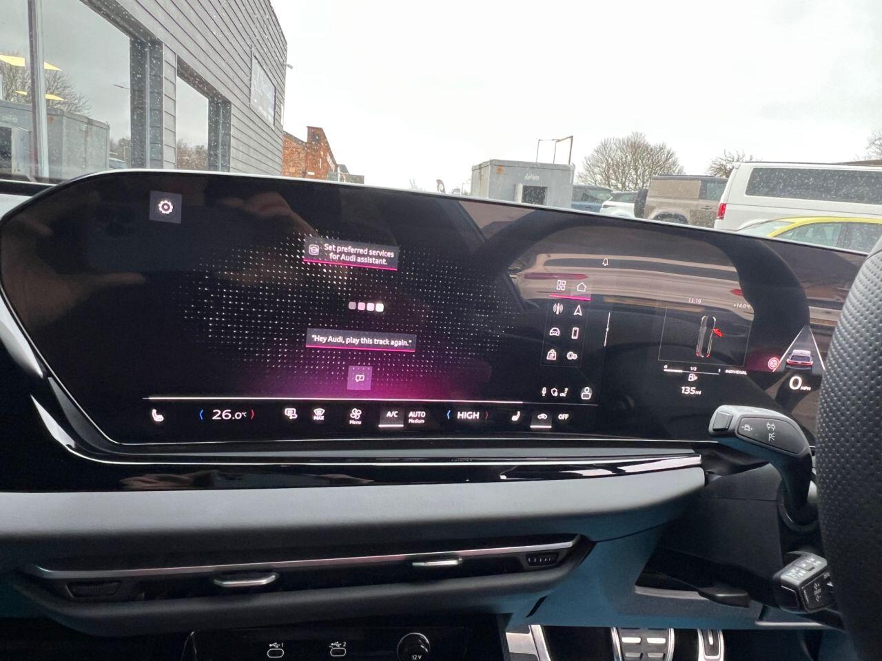 Audi A5 view 35