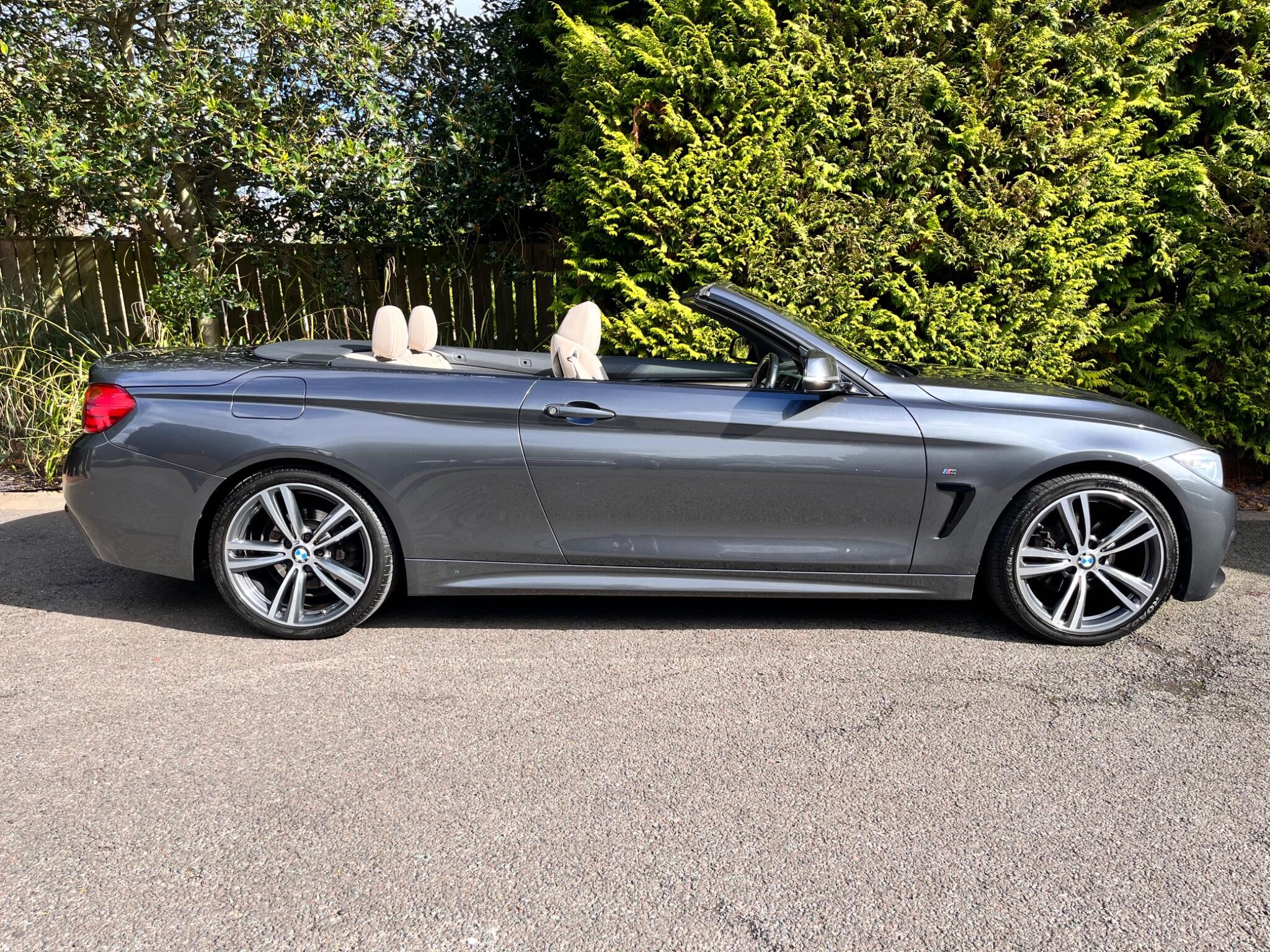 BMW 4 Series view 35
