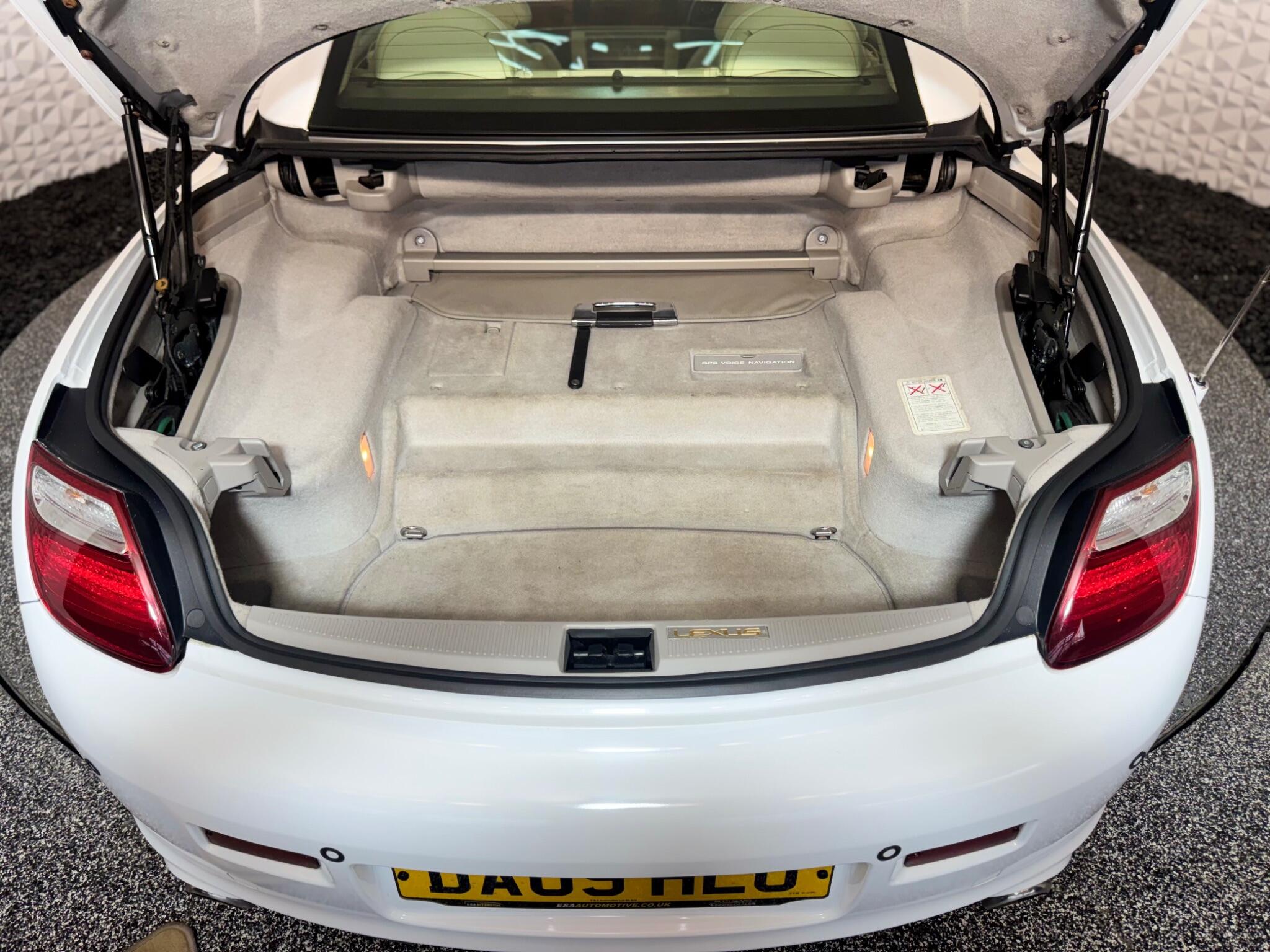 Lexus SC view 44