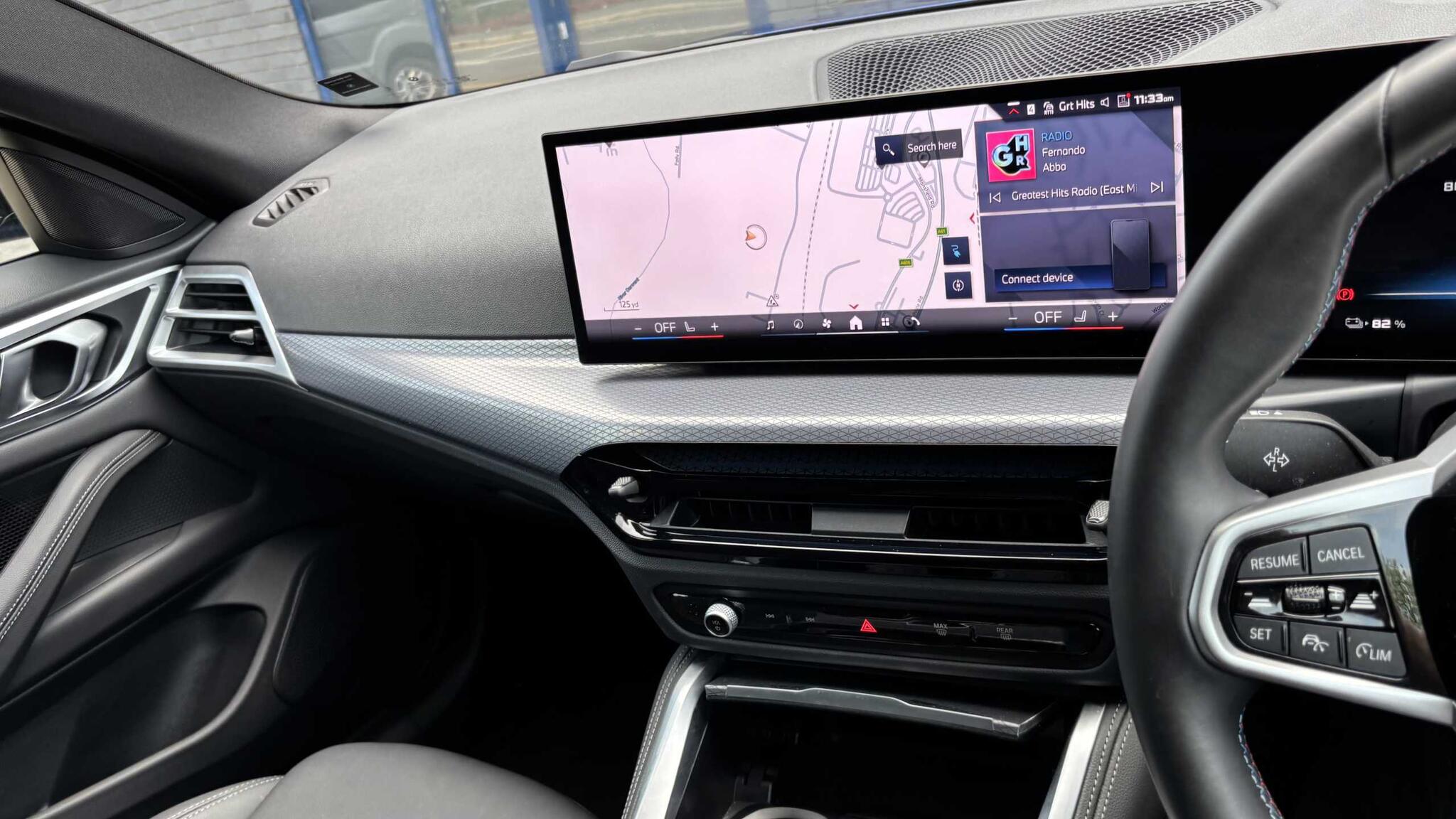 BMW i4 view 22