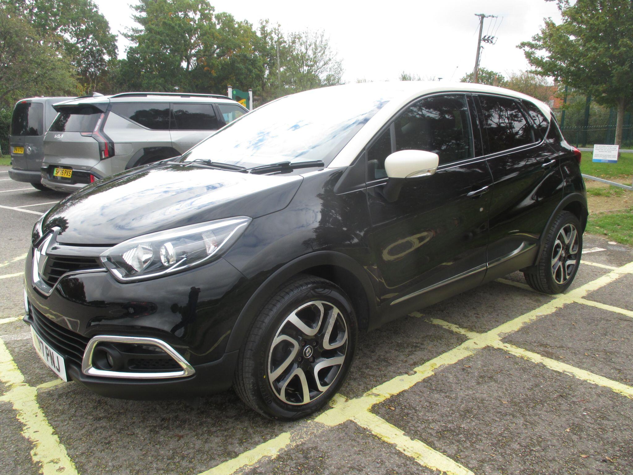Renault Captur view 16