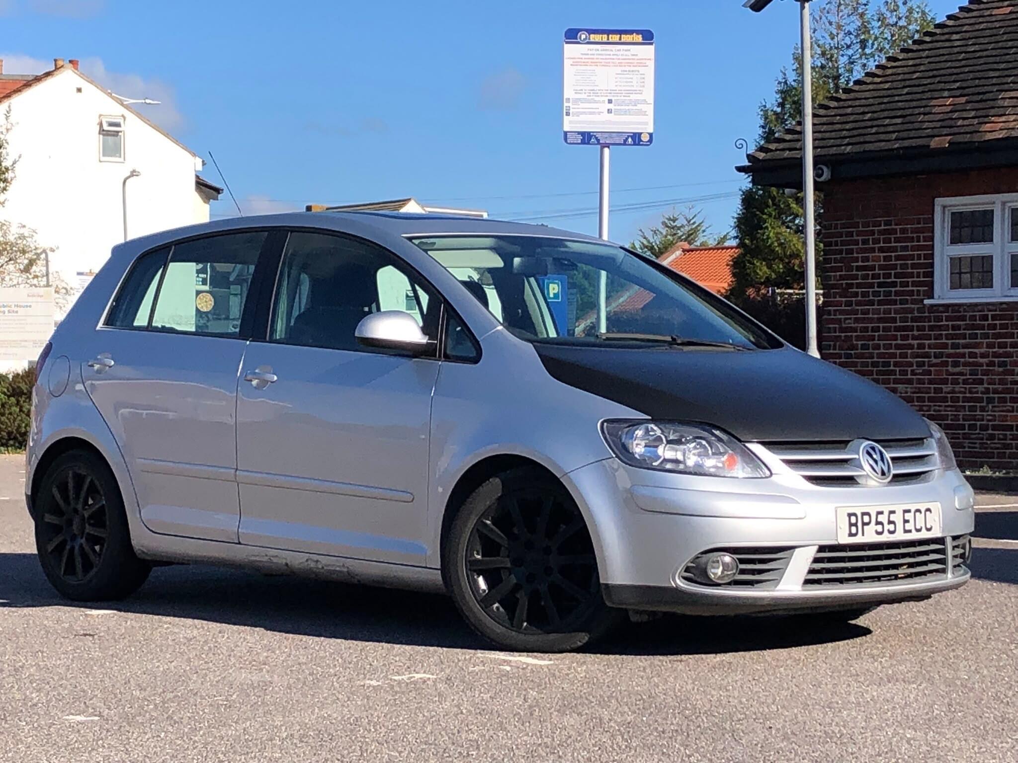 Volkswagen Golf Plus