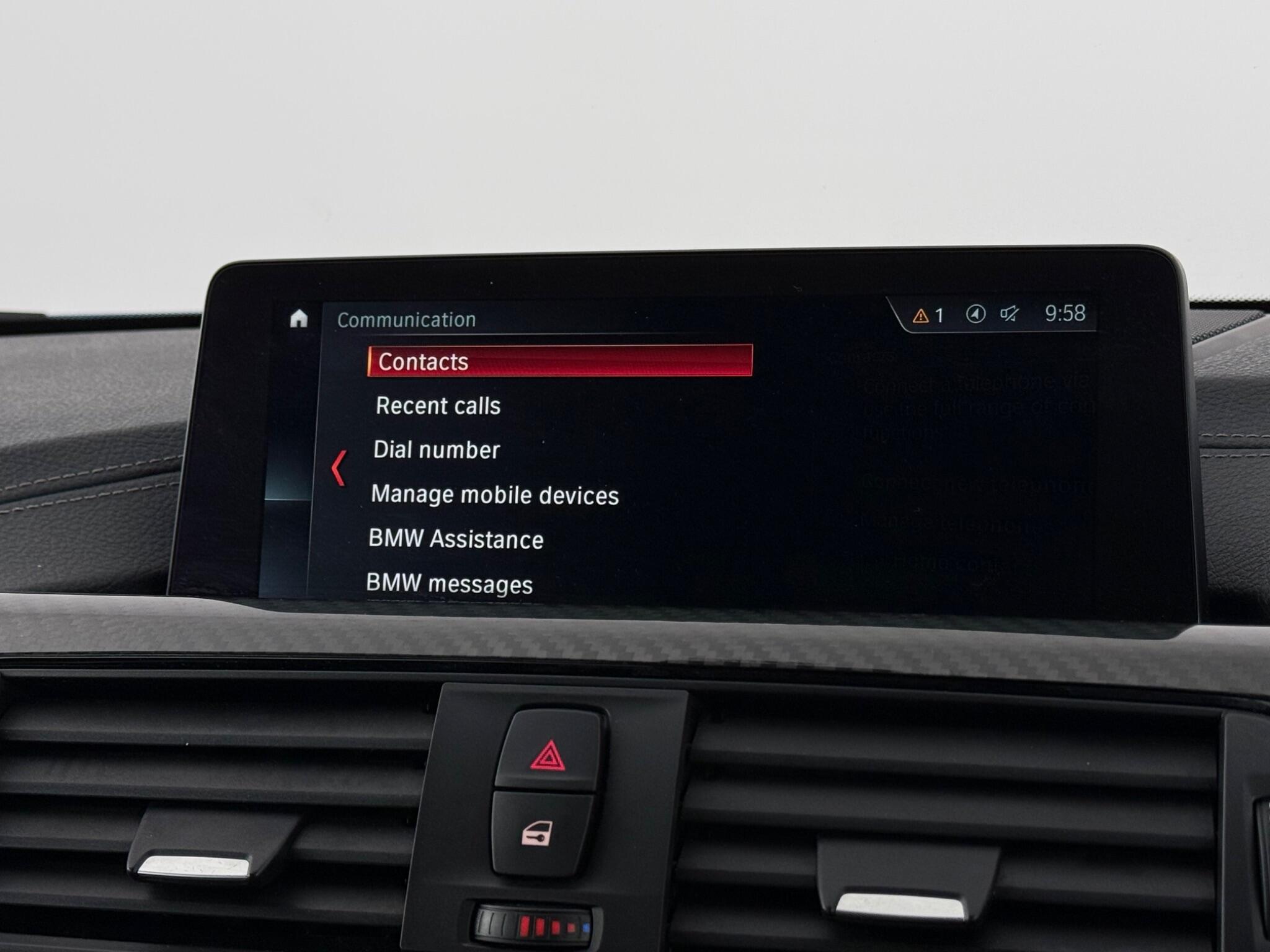 BMW 4 Series view 26