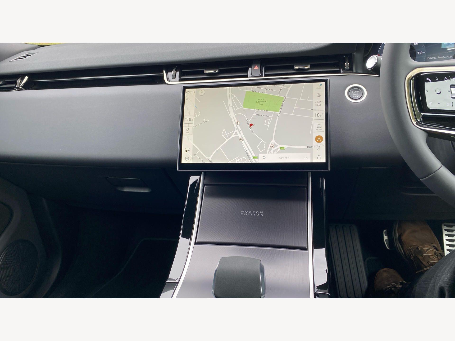 Land Rover Range Rover Evoque view 17