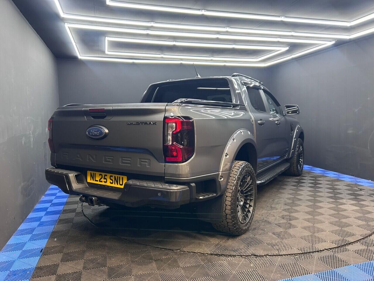 Ford Ranger view 25