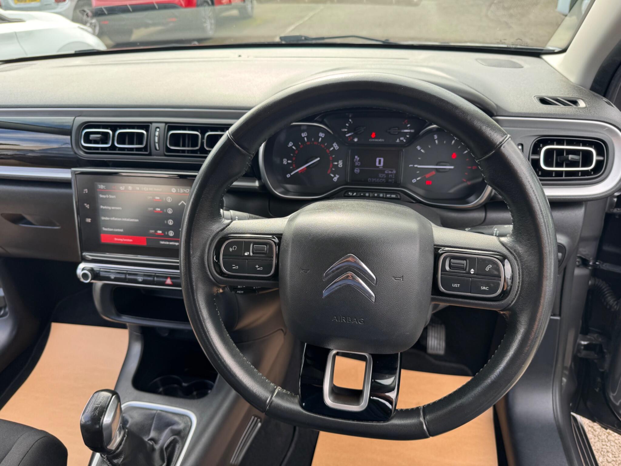 Citroen C3 view 30