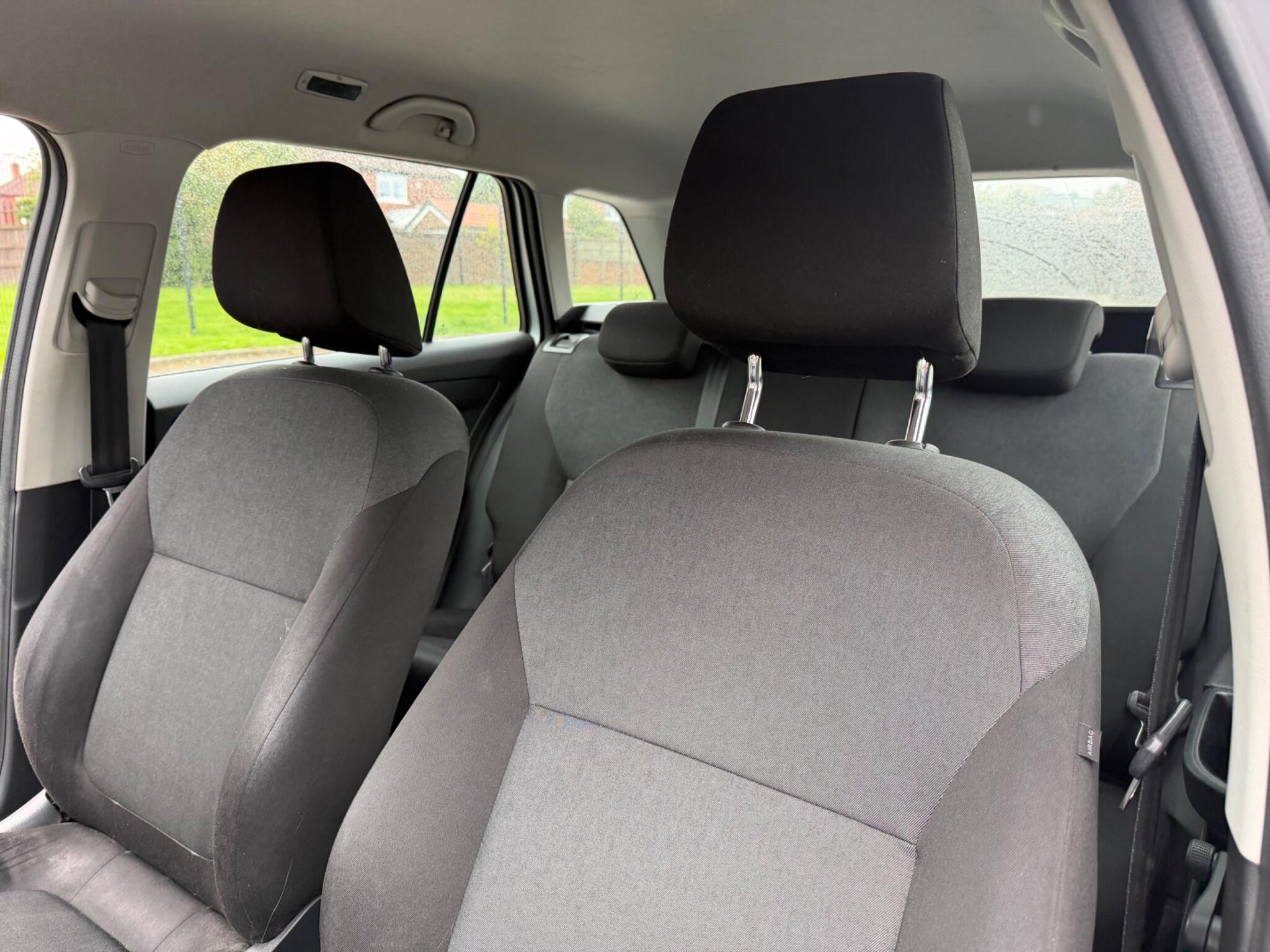 Skoda Fabia view 21