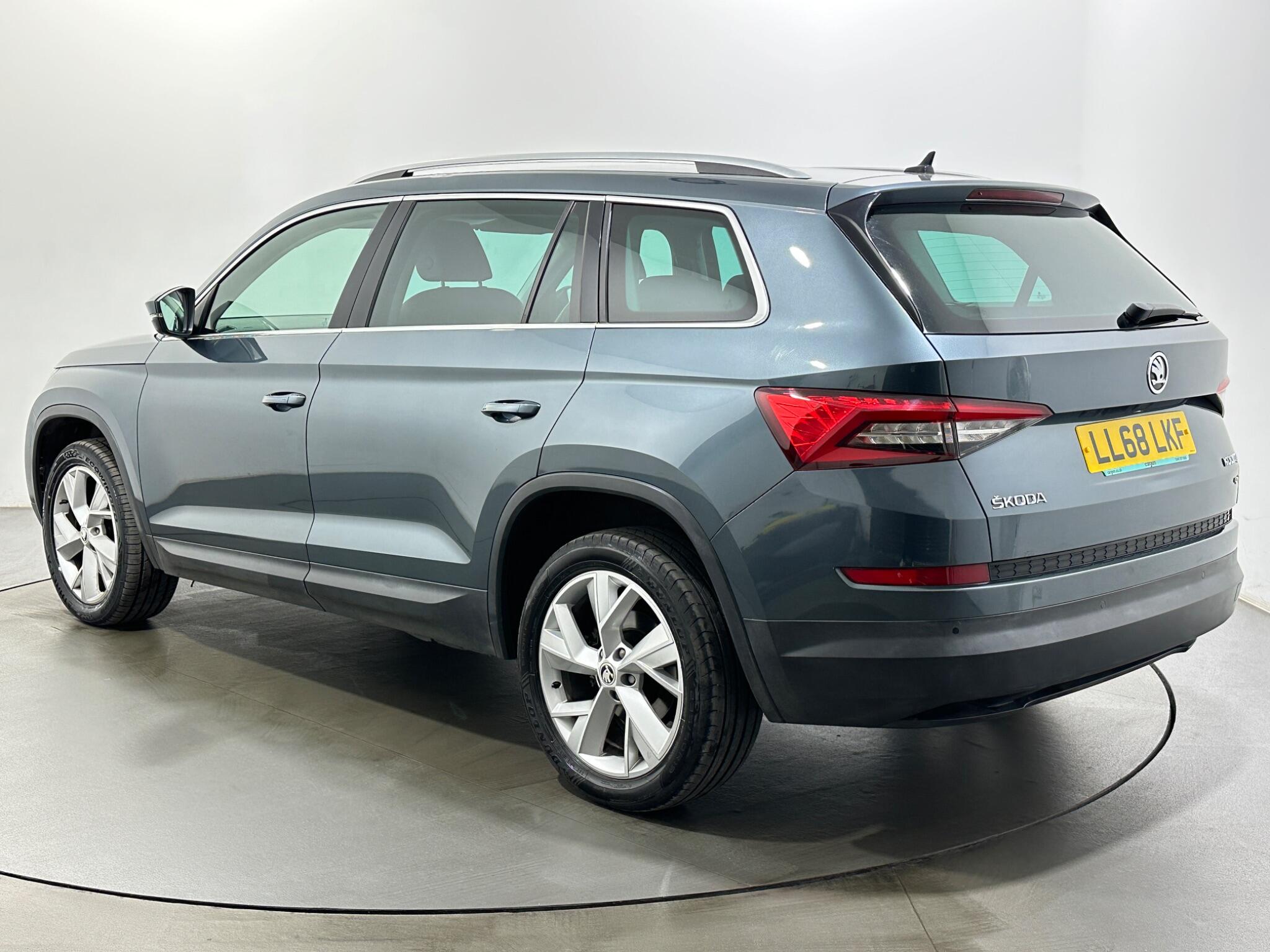 Skoda Kodiaq view 6