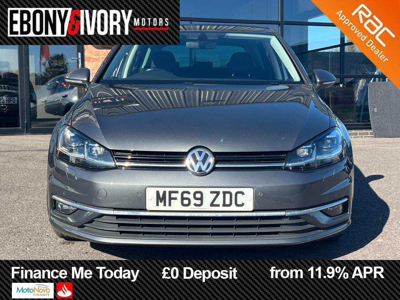Volkswagen Golf view 8