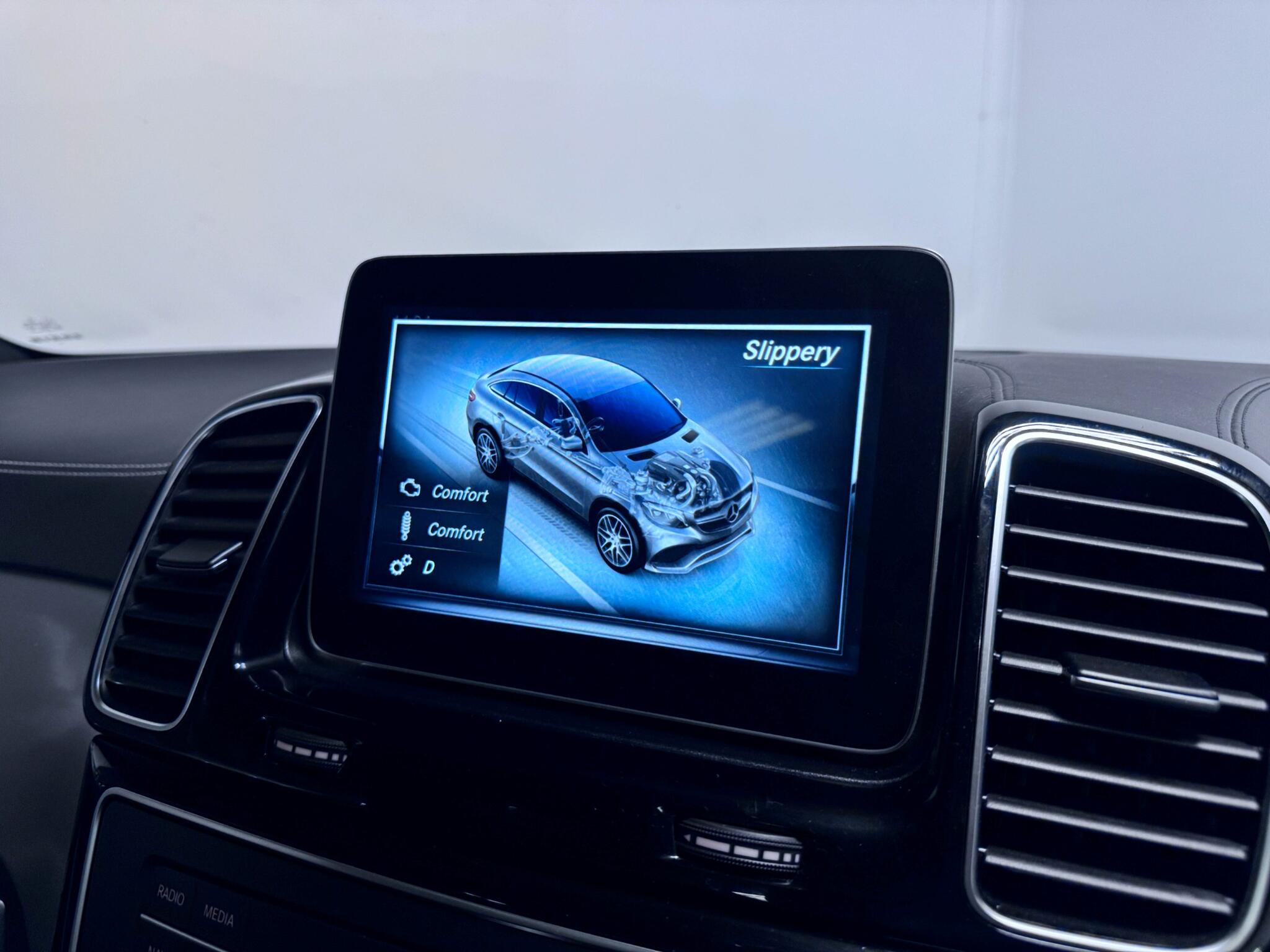 Mercedes-Benz Gle view 80