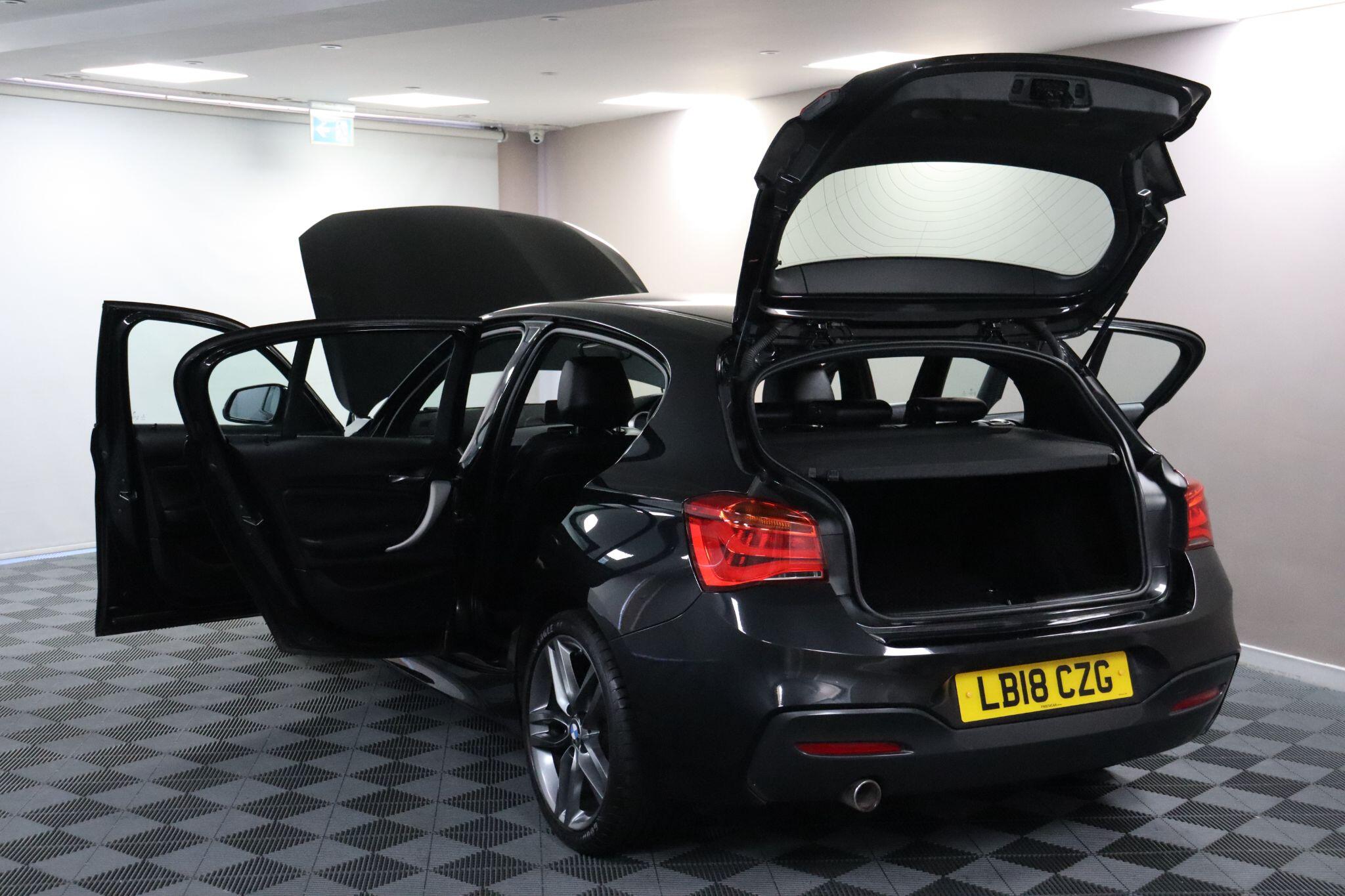 BMW 1 Series view 21