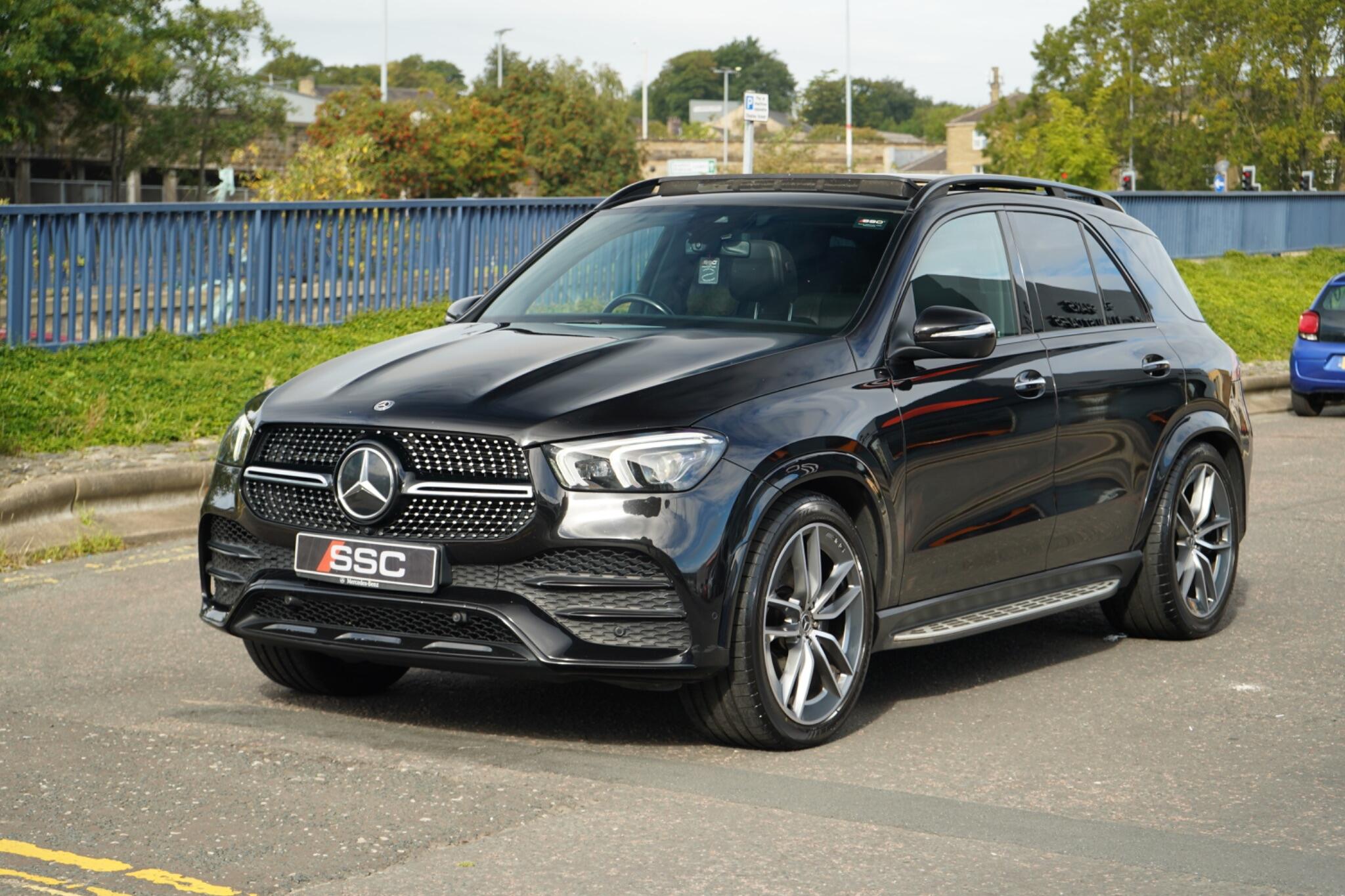 Mercedes-Benz Gle view 7