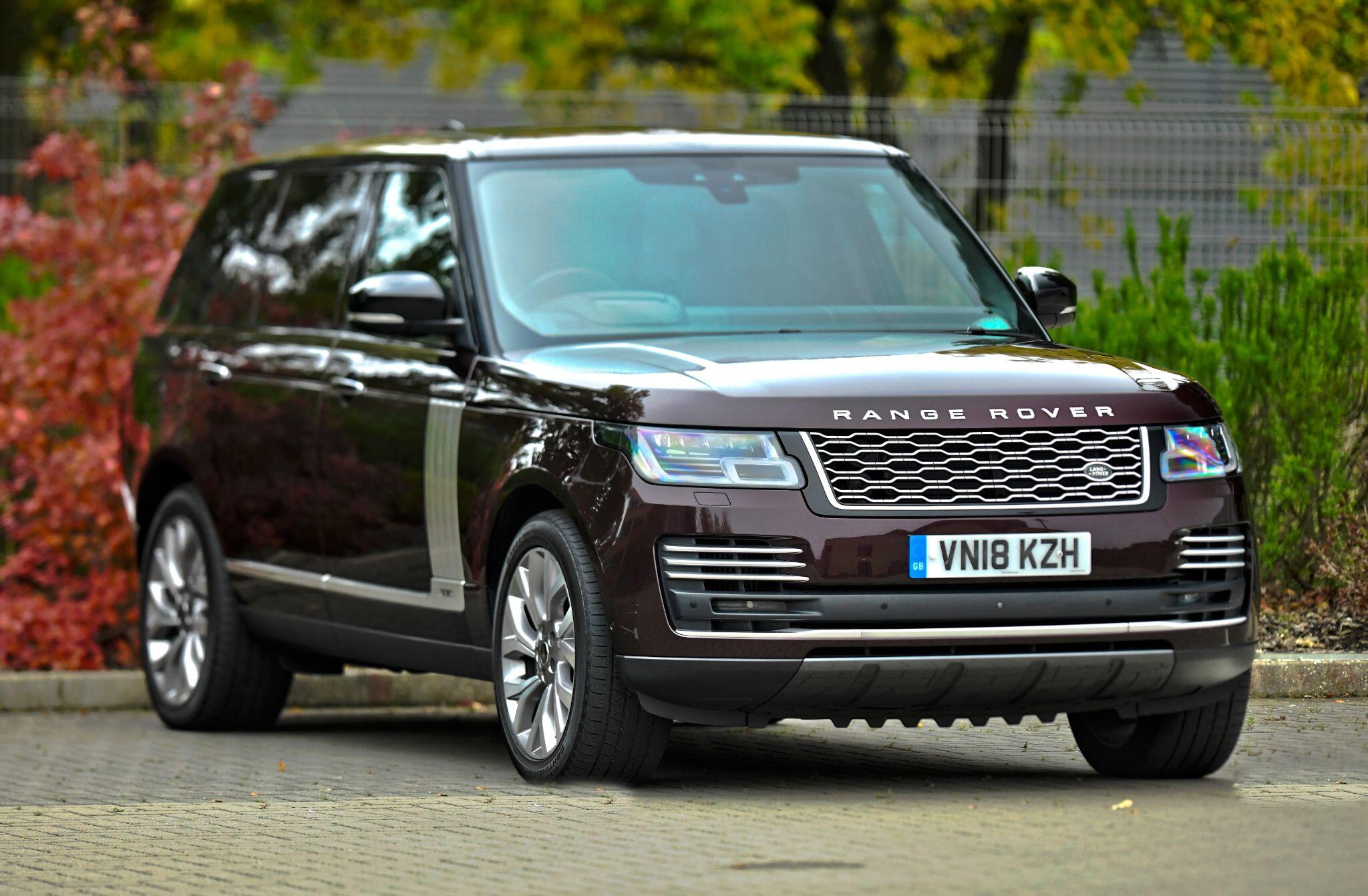 Land Rover Range Rover main image