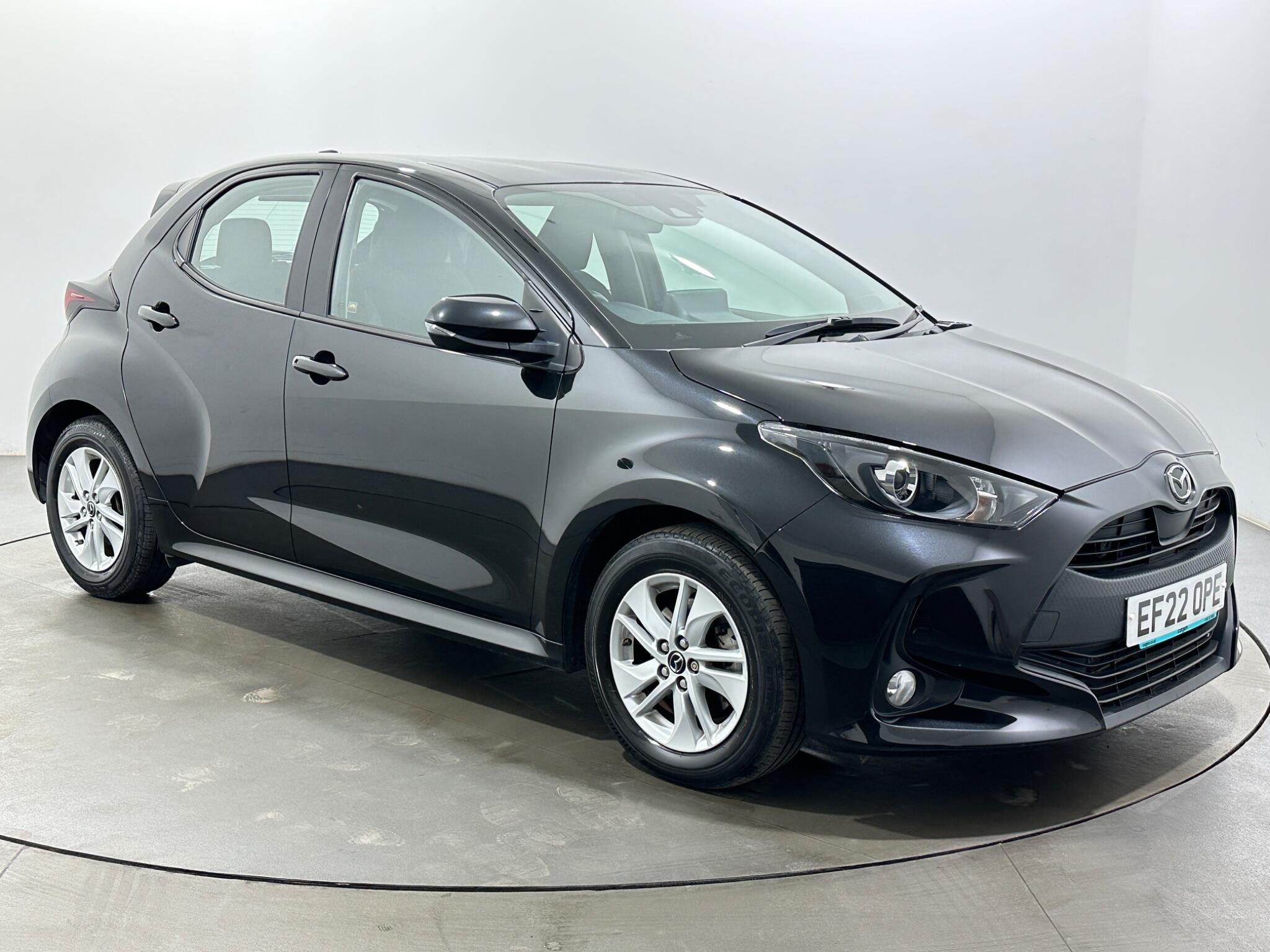 2022 Mazda Mazda2 in Black for sale