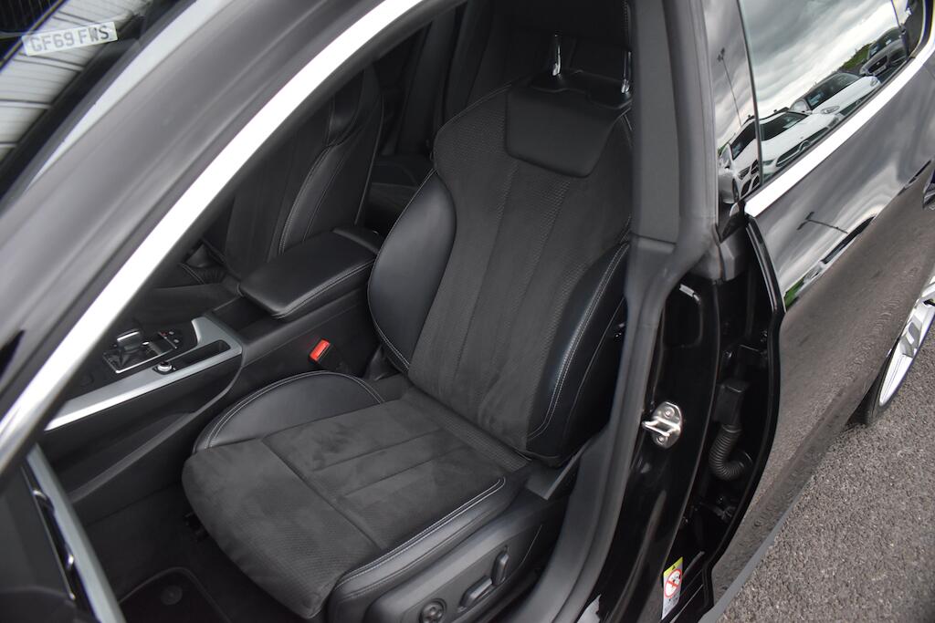 Audi A5 view 41
