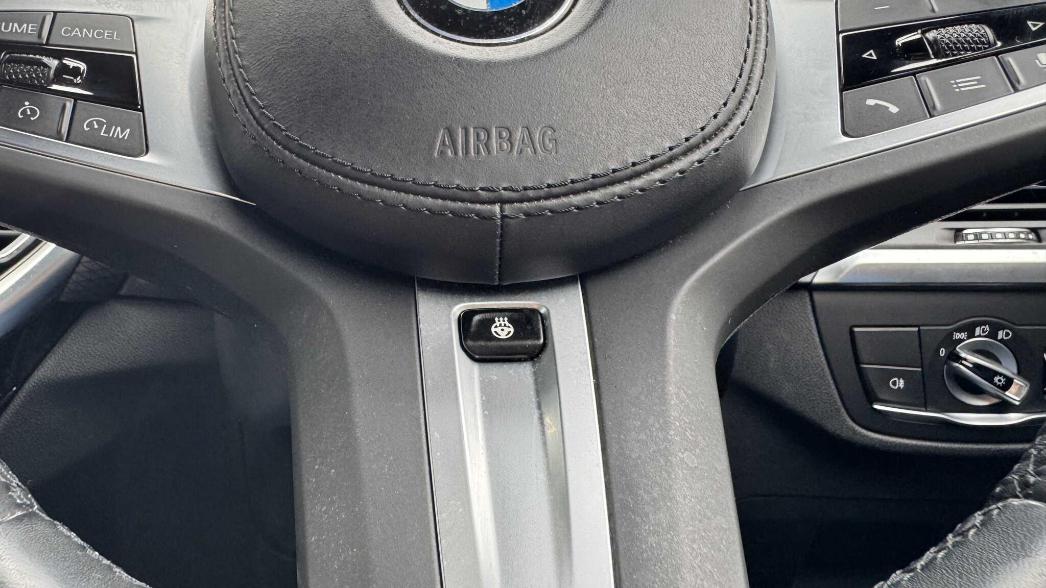 BMW X3 view 37