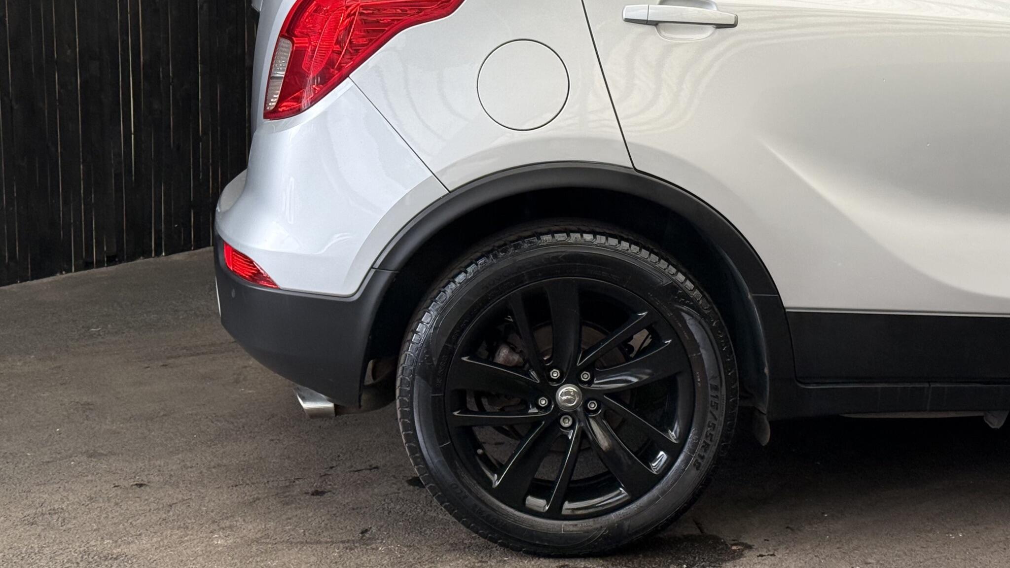 Vauxhall Mokka X view 14