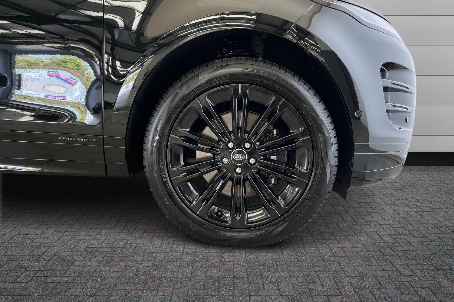 Land Rover Range Rover Evoque view 8