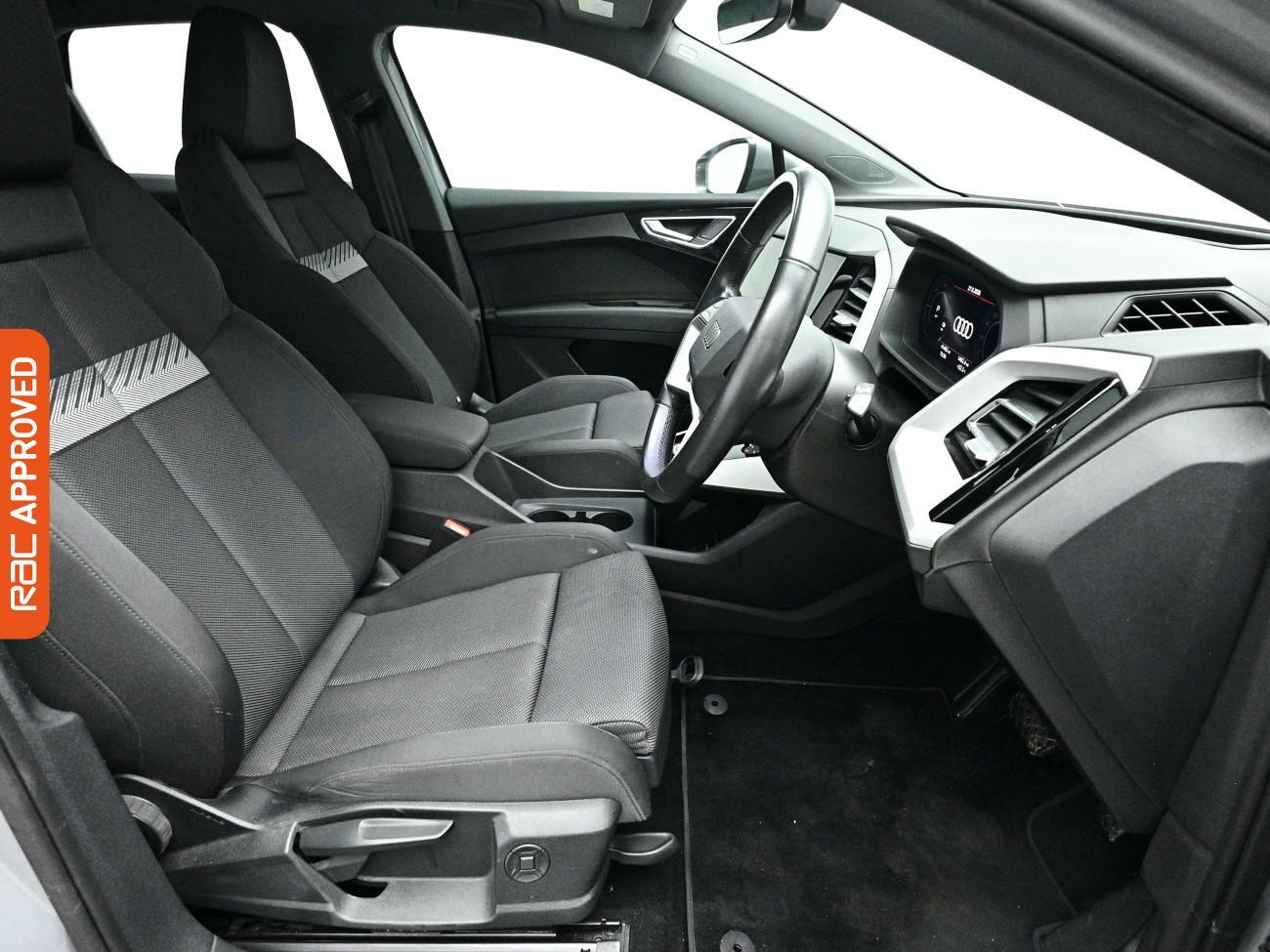 Audi Q4 E-Tron view 13