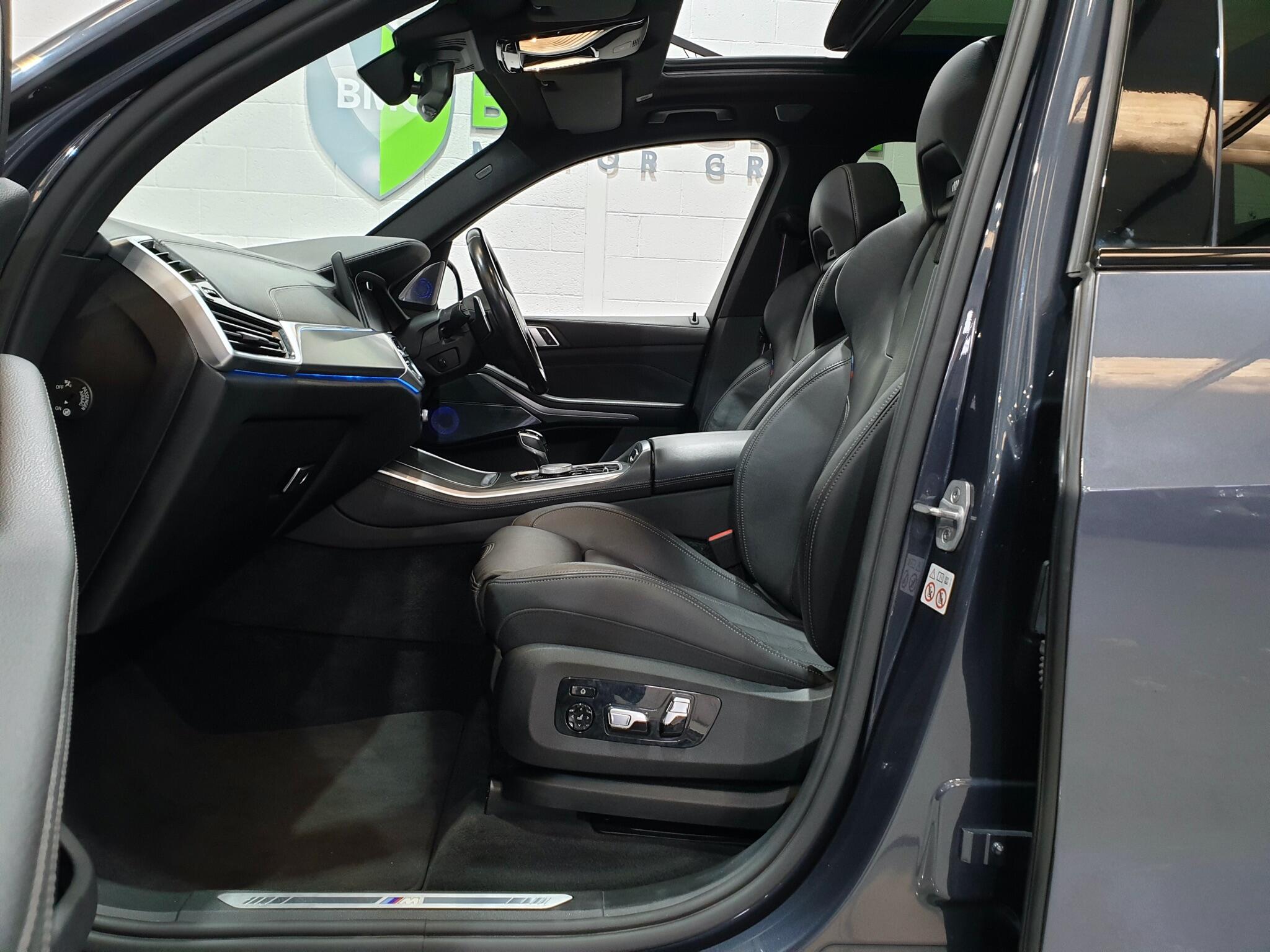 BMW X5 view 57