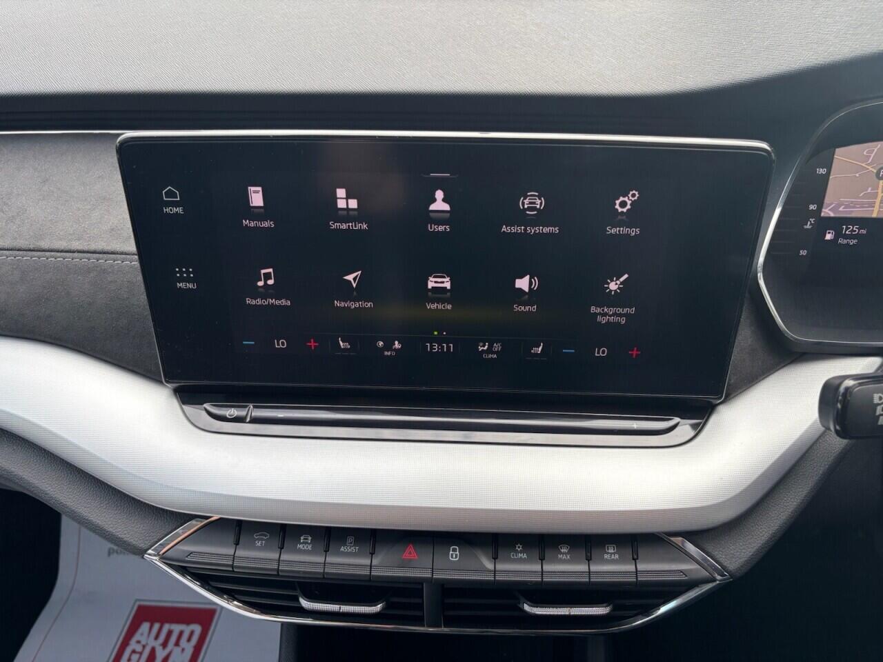 Skoda Octavia view 20