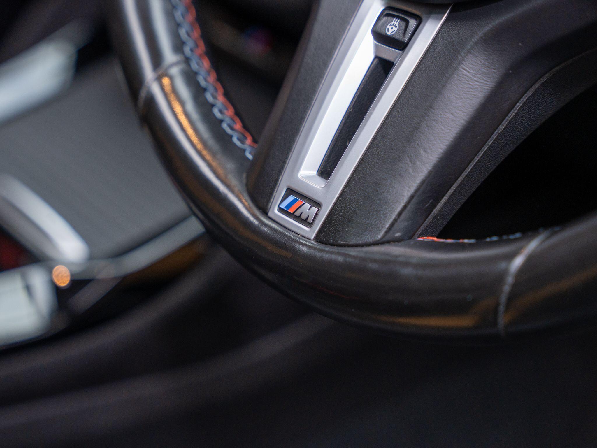BMW X3 M view 42