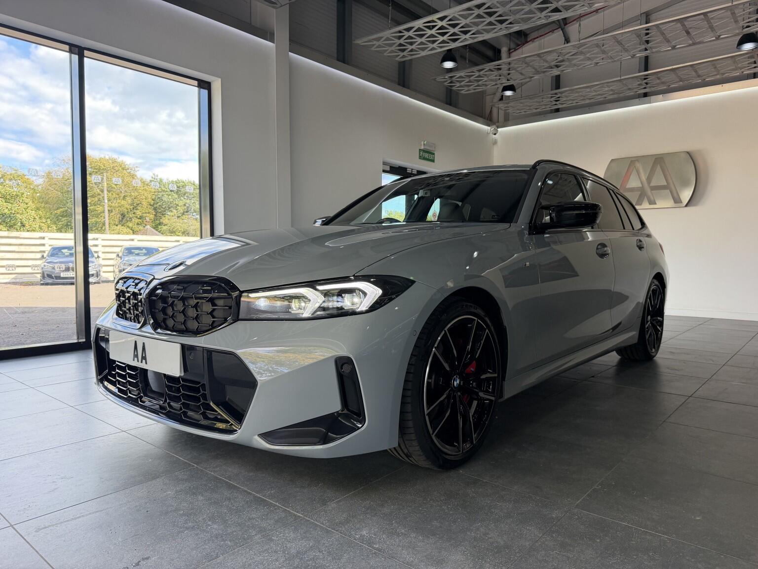 BMW 3 Series view 39