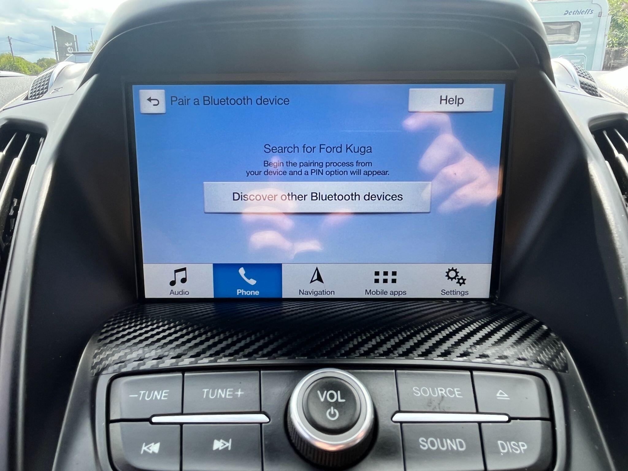 Ford Kuga view 21