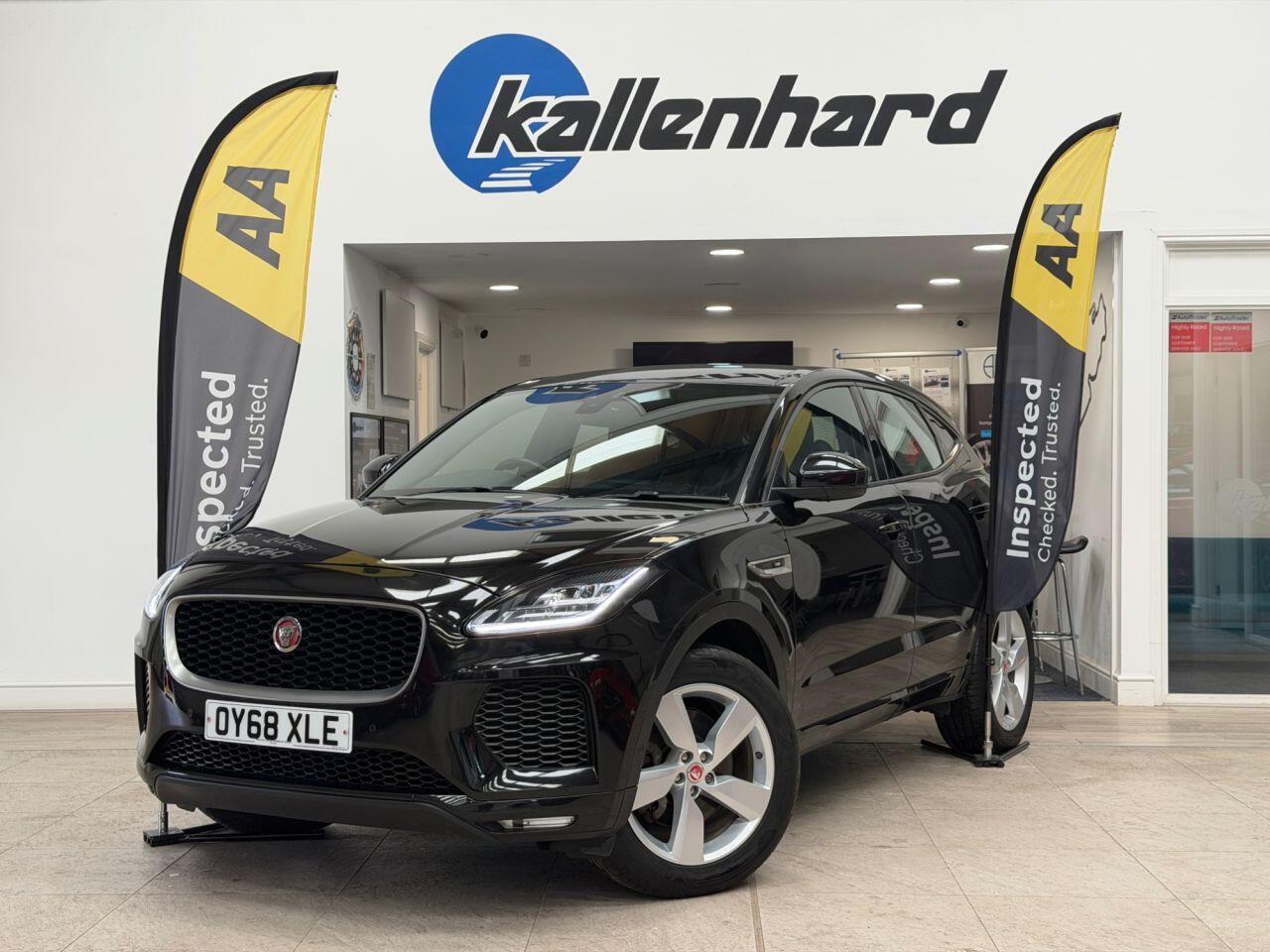 Jaguar E-Pace main image