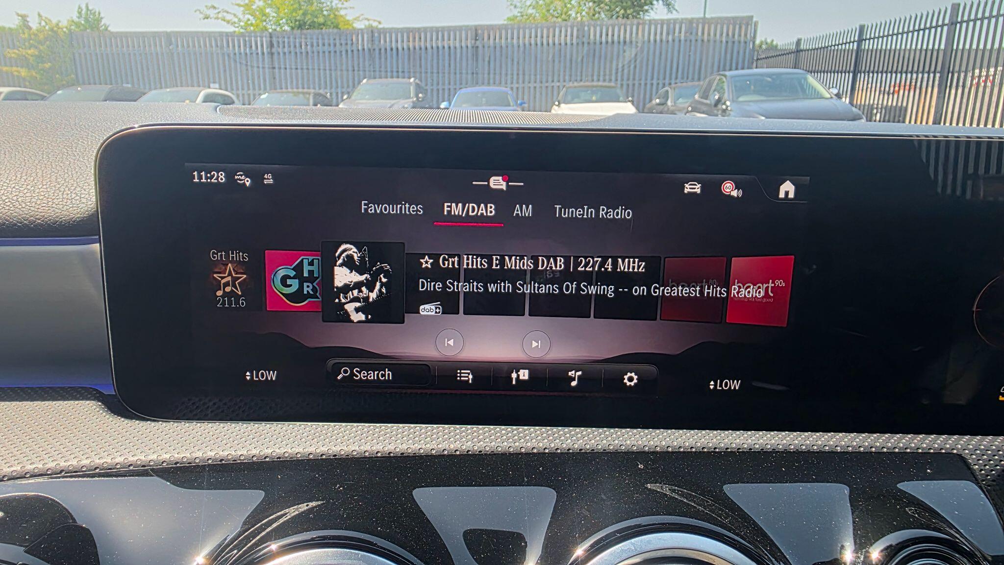 Mercedes-Benz A Class view 20