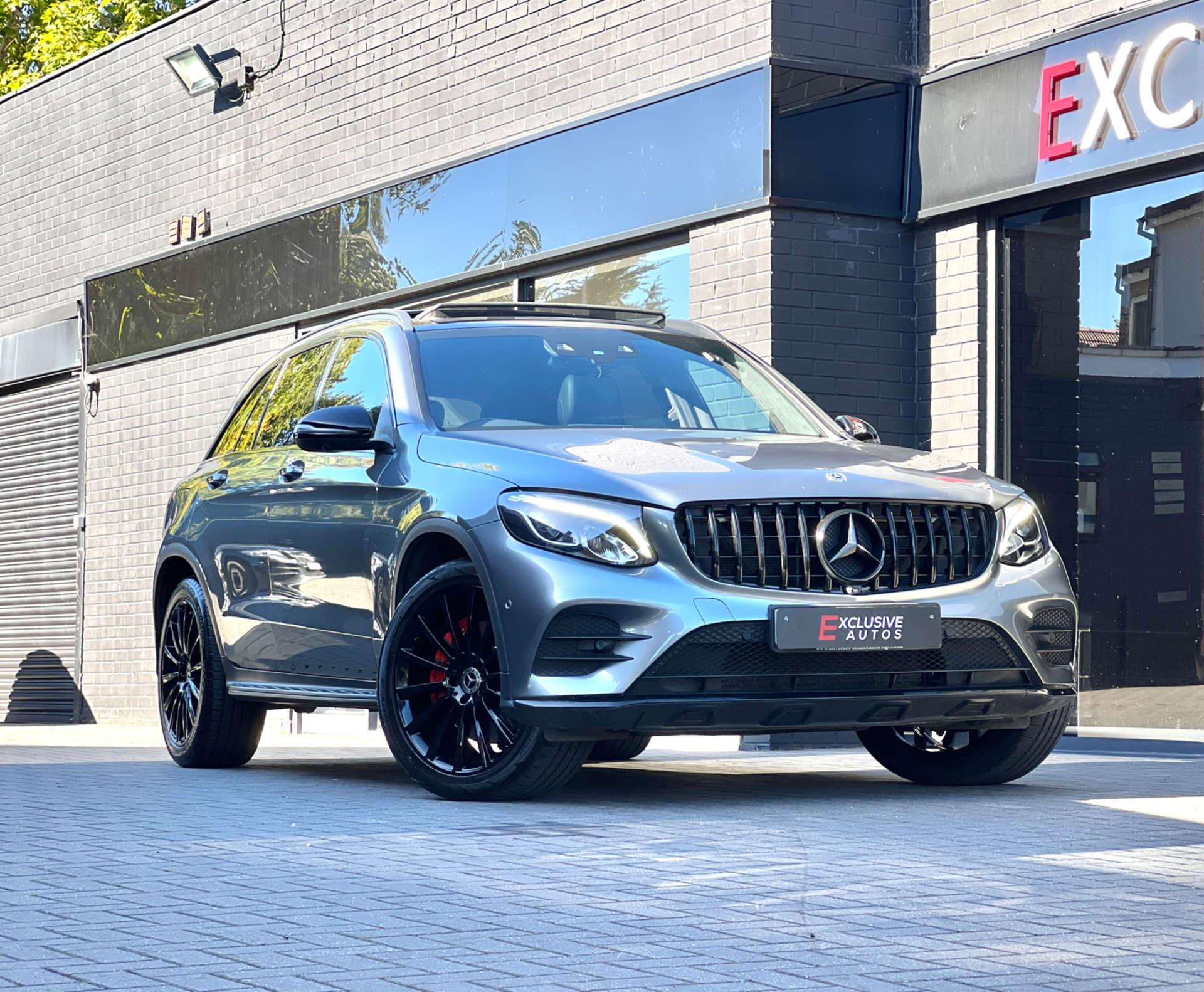 Mercedes-Benz GLC view 9