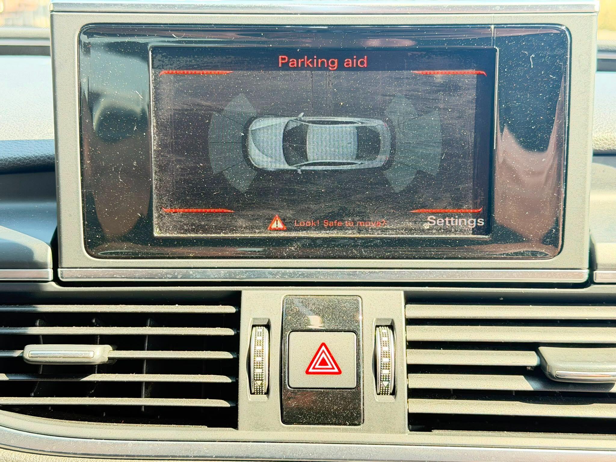 Audi A7 view 31