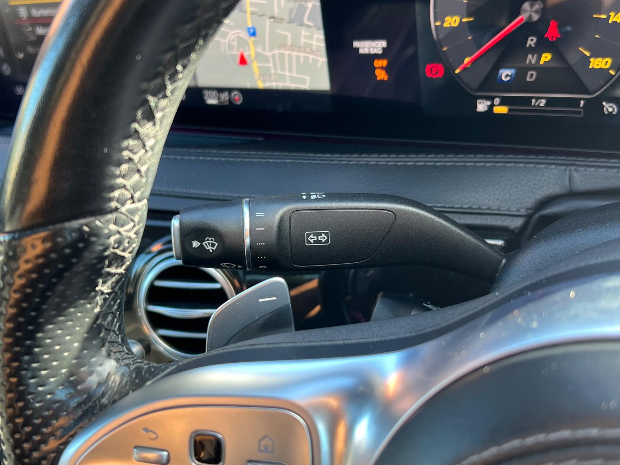 Mercedes-Benz S-Class view 41