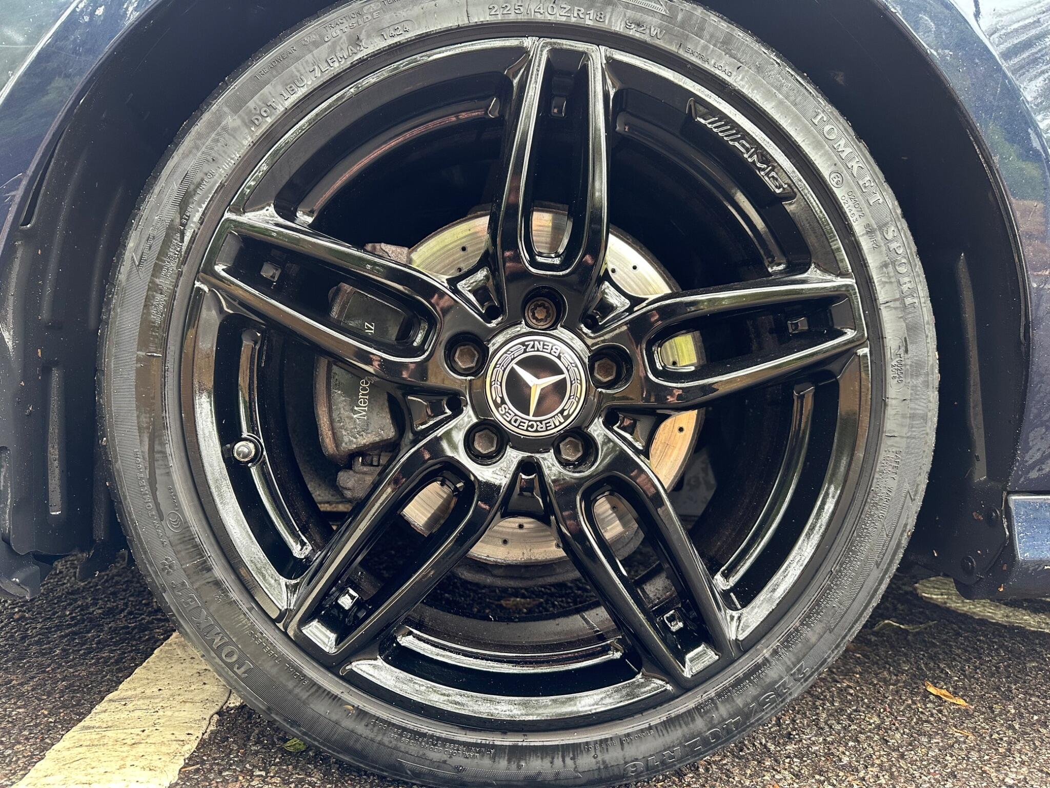 Mercedes-Benz A-Class view 21
