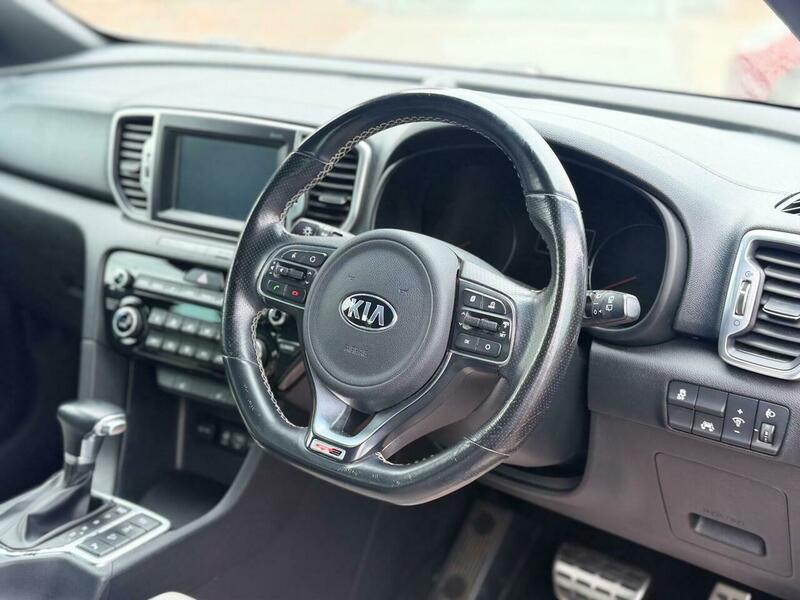 Kia Sportage view 19
