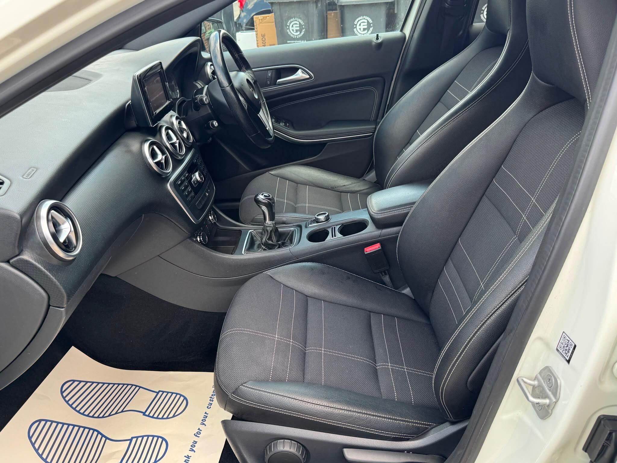 Mercedes-Benz A Class view 43