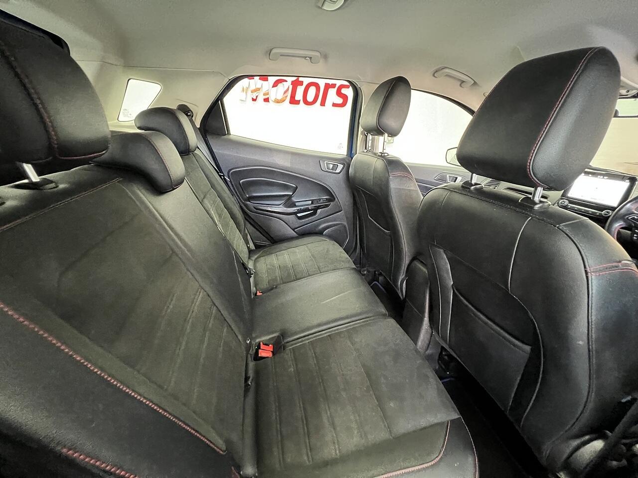 Ford Ecosport view 15